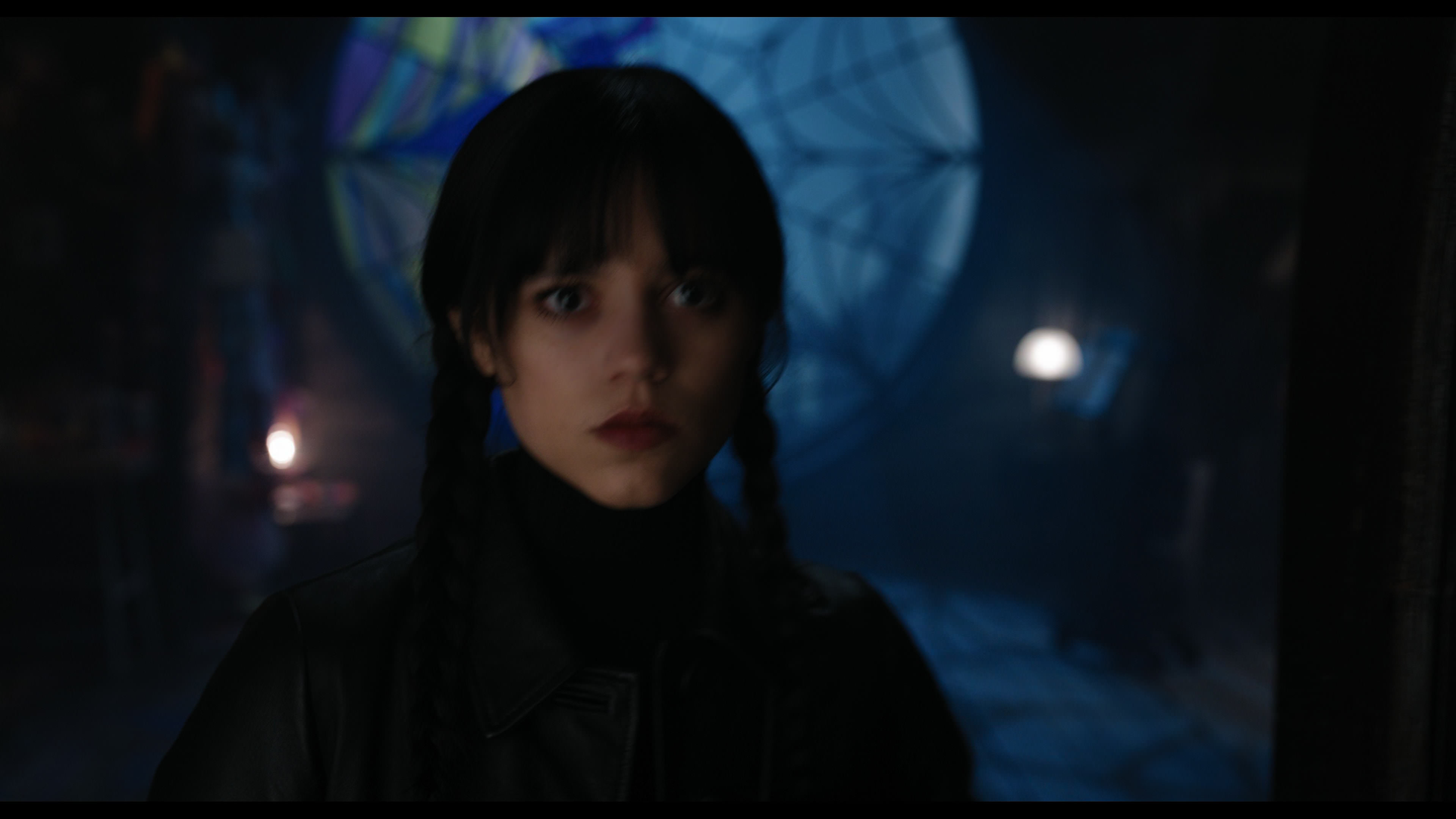 Wednesday S01E04 “Woe What a Night” HD screenshot 3740