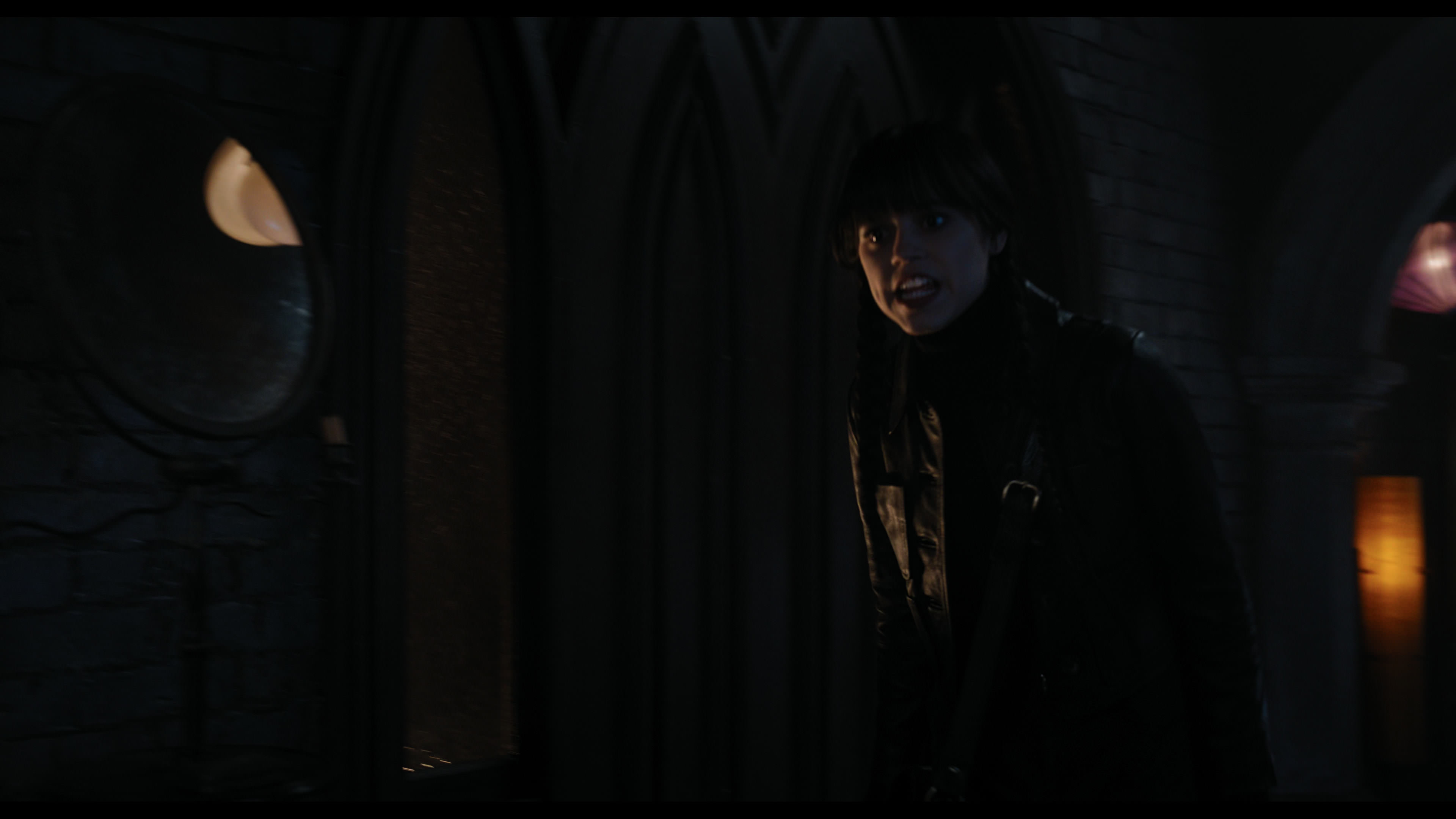 Wednesday S01E04 “Woe What a Night” movie still 3745