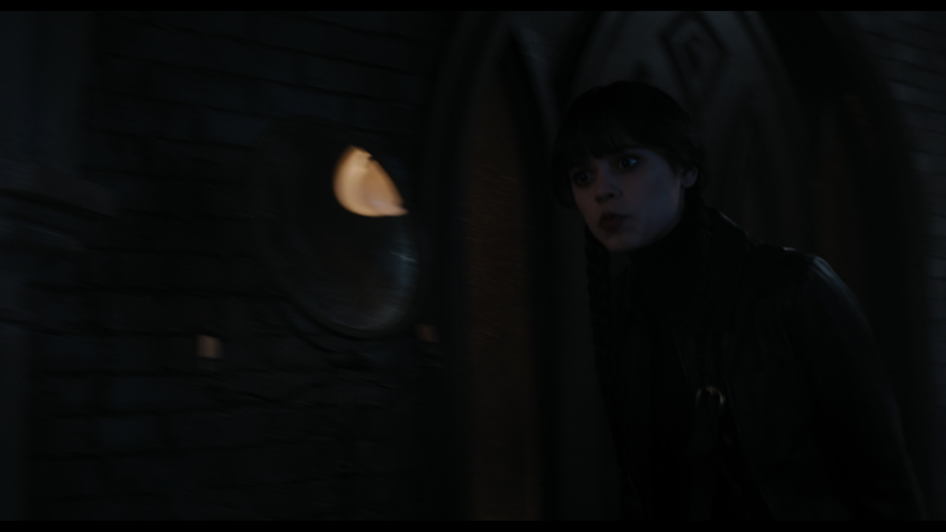 Wednesday S01E04 “Woe What a Night” HD screenshot 3746