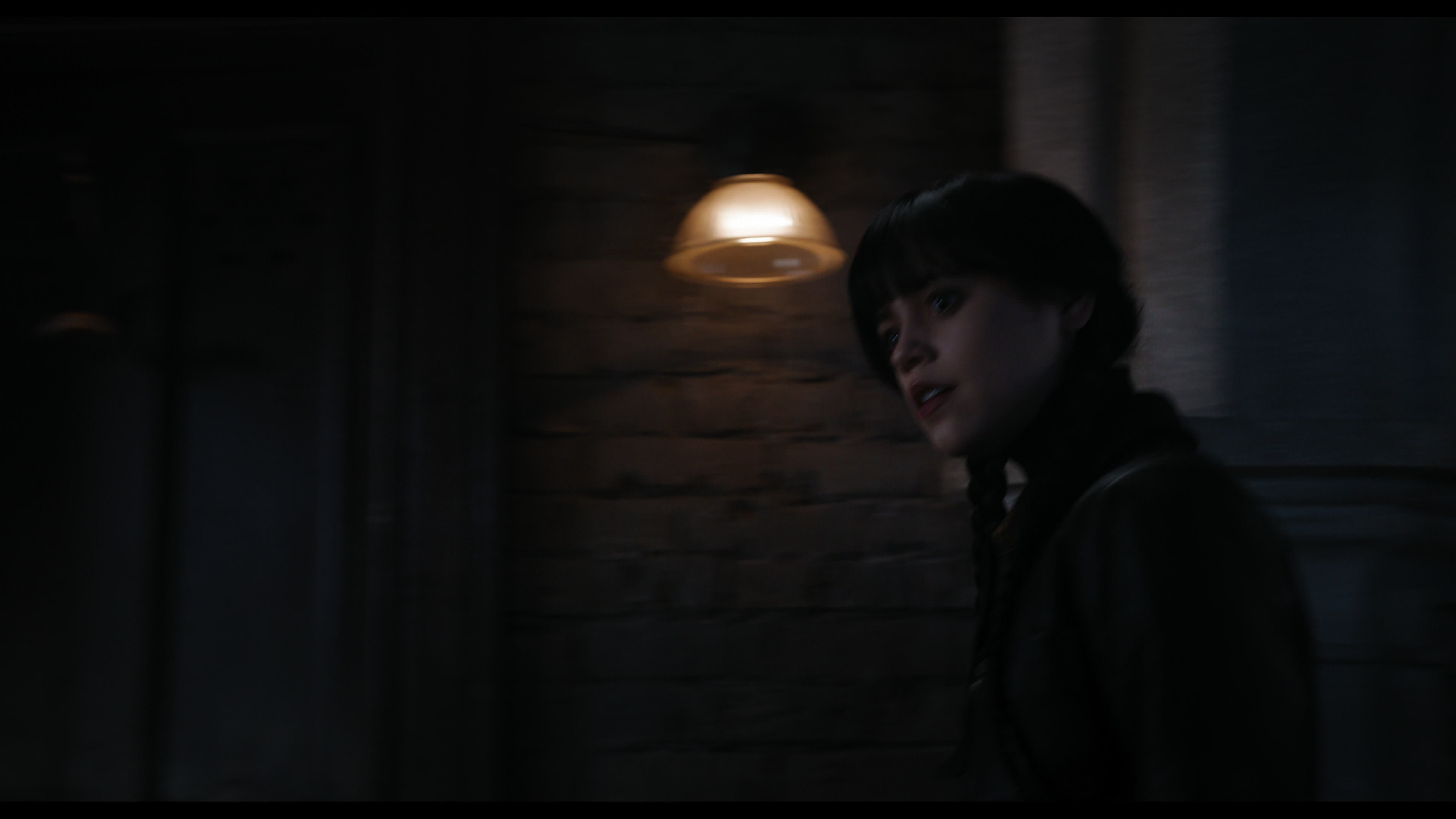 Wednesday S01E04 “Woe What a Night” movie still 3748