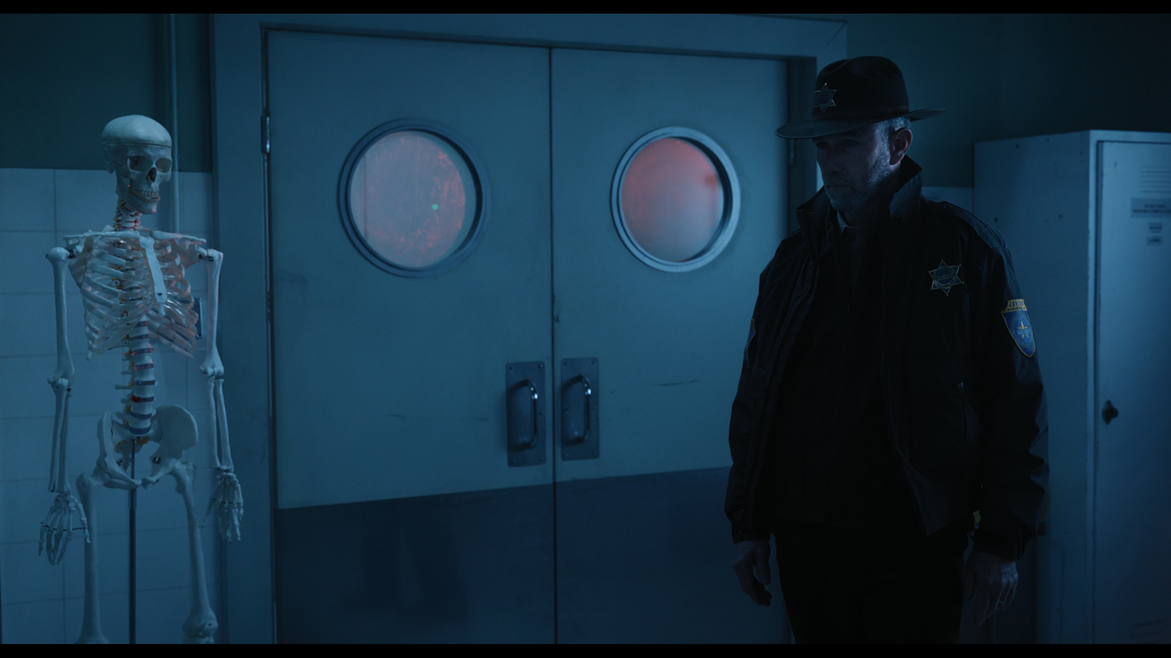 Wednesday S01E04 “Woe What a Night” screencap 375