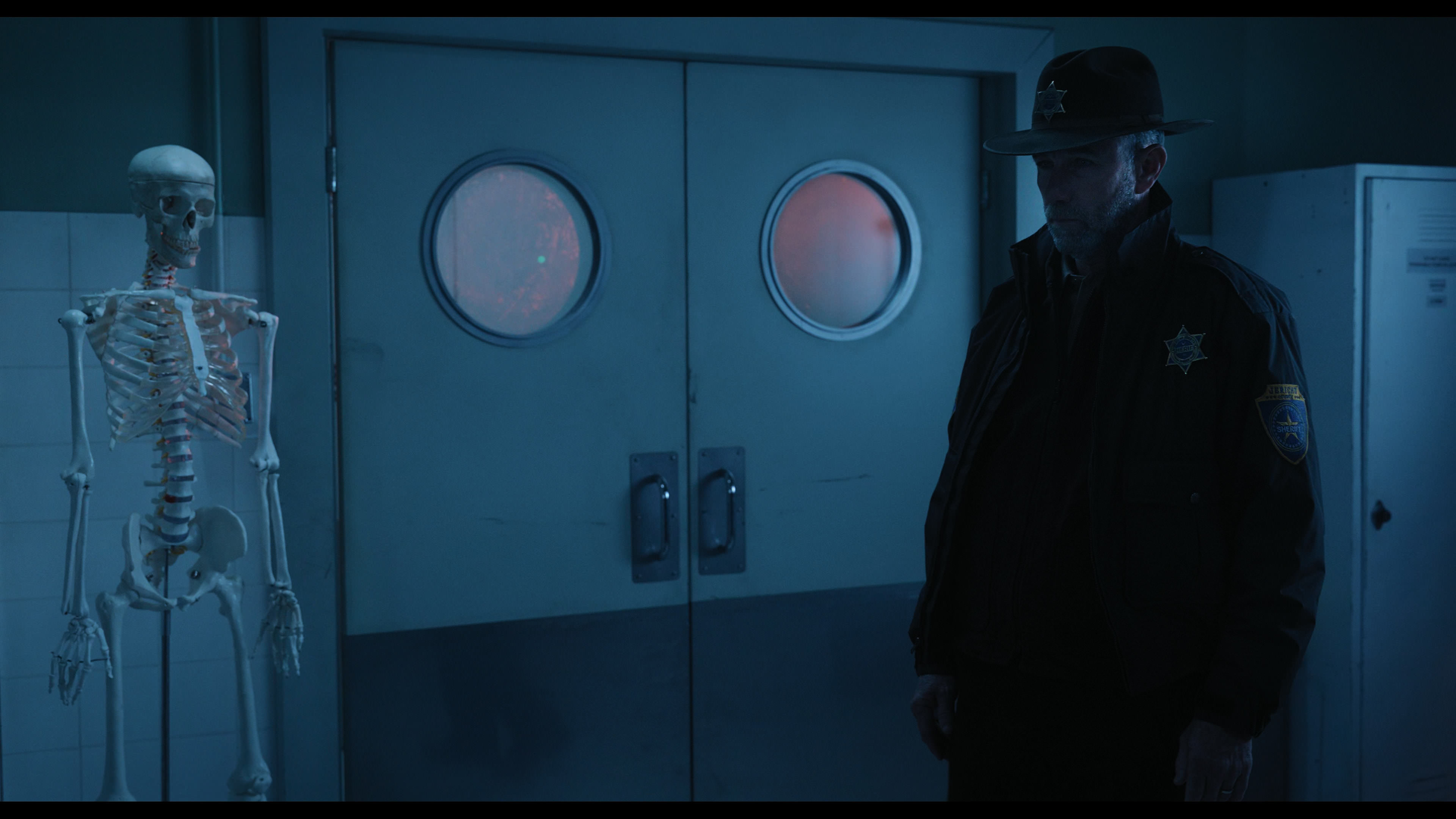 Wednesday S01E04 “Woe What a Night” movie still 376