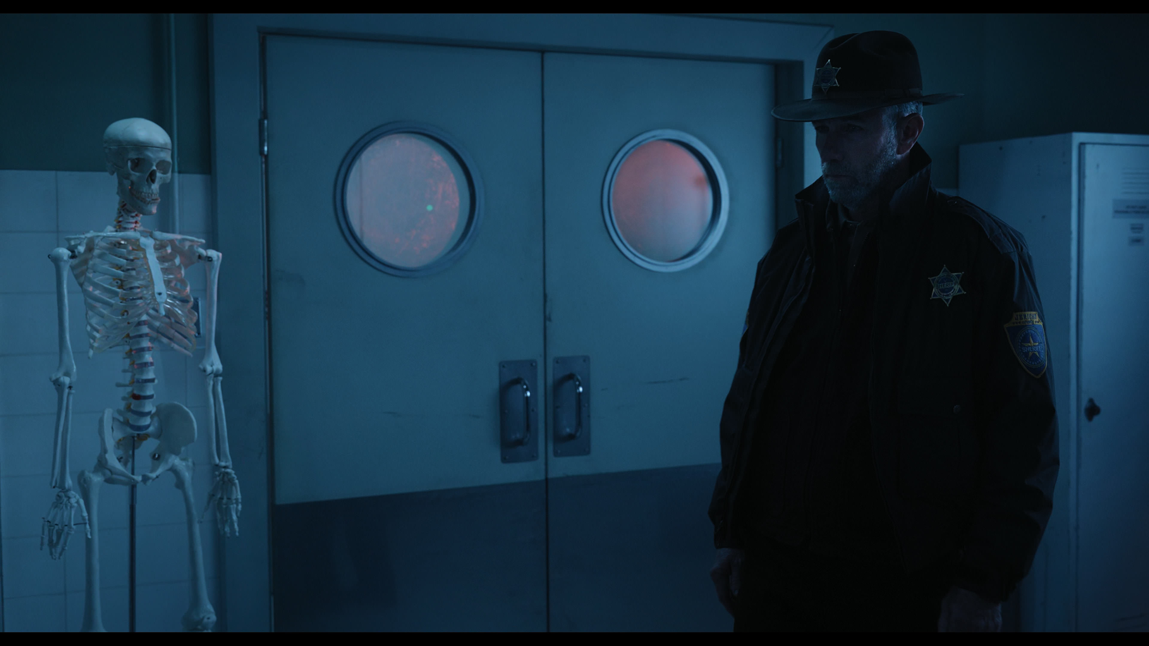 Wednesday S01E04 “Woe What a Night” HD screenshot 377