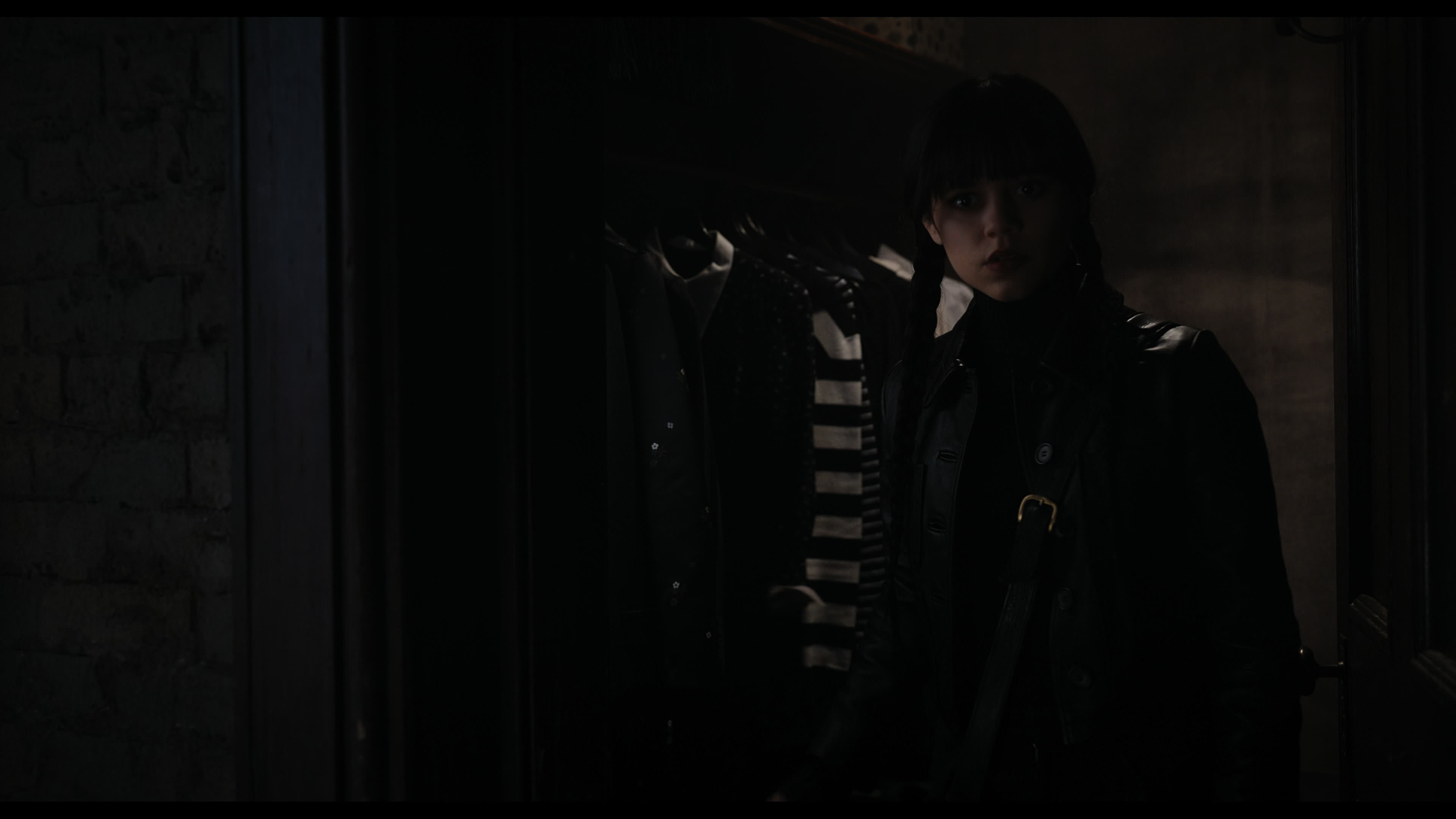 Wednesday S01E04 “Woe What a Night” movie still 3772