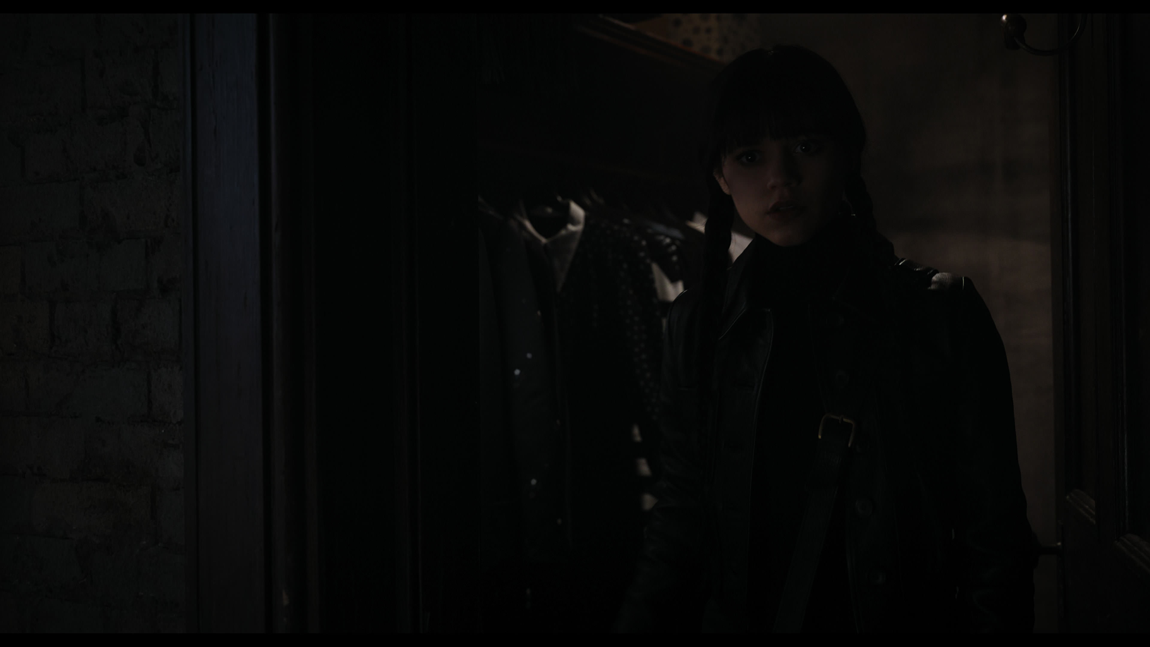 Wednesday S01E04 “Woe What a Night” HD screenshot 3773