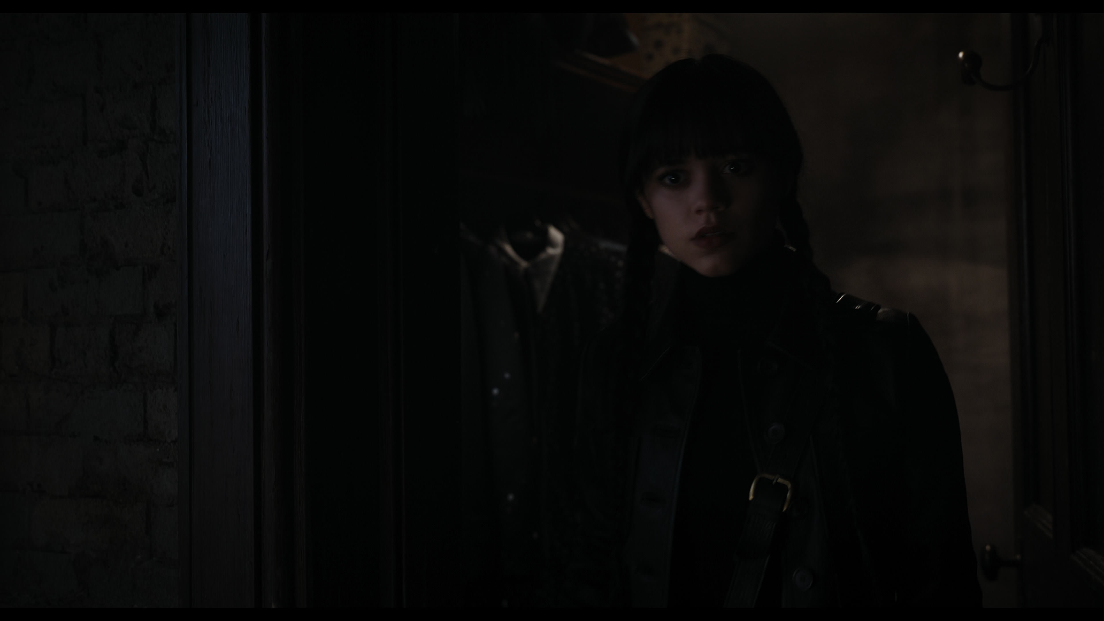 Wednesday S01E04 “Woe What a Night” screencap 3774