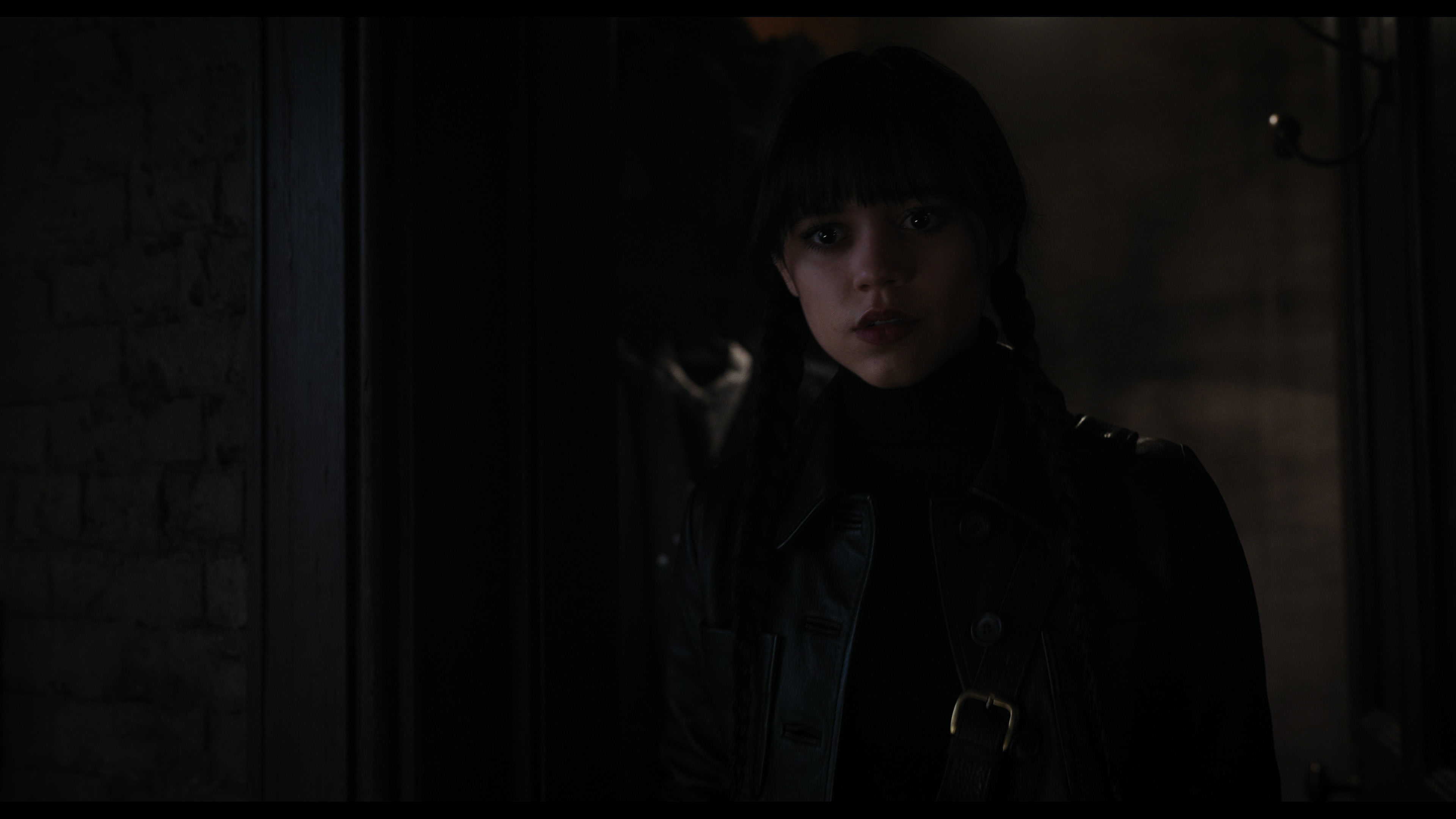Wednesday S01E04 “Woe What a Night” movie still 3775