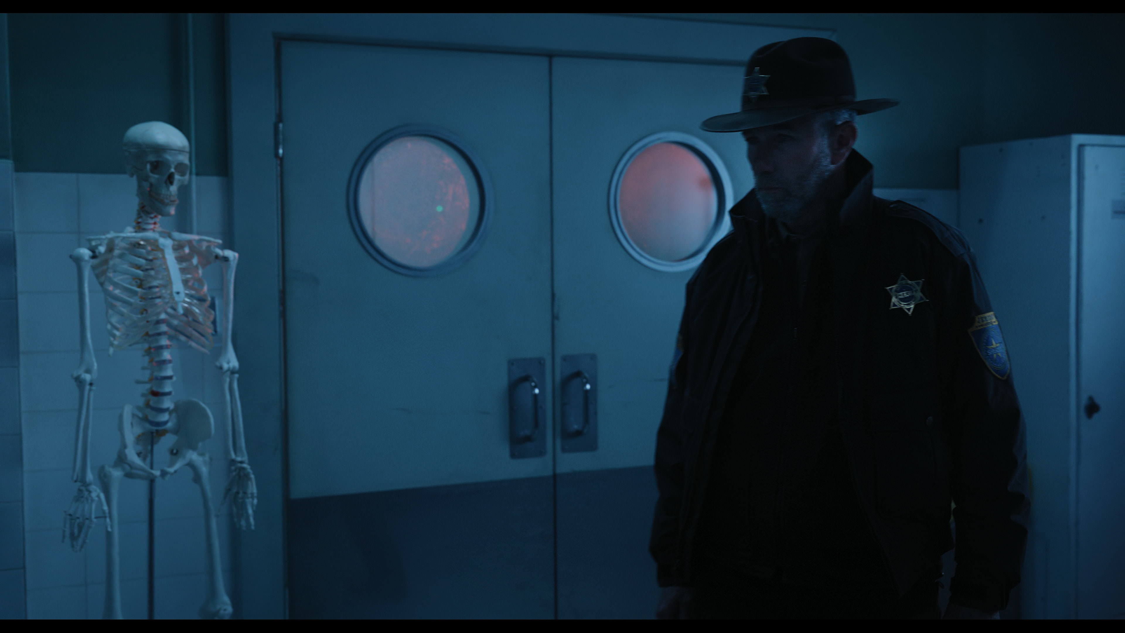 Wednesday S01E04 “Woe What a Night” screencap 378