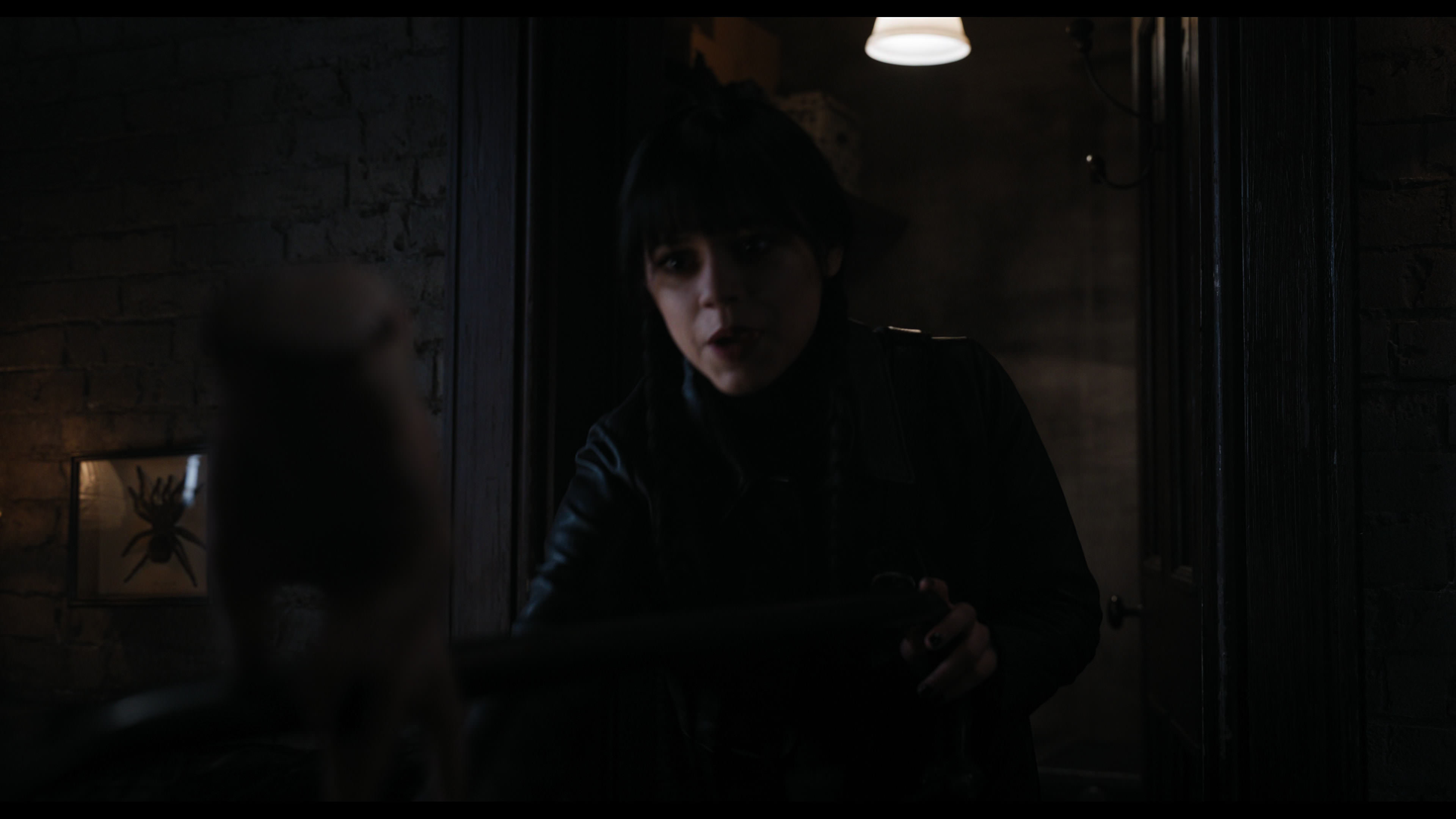 Wednesday S01E04 “Woe What a Night” HD screenshot 3782