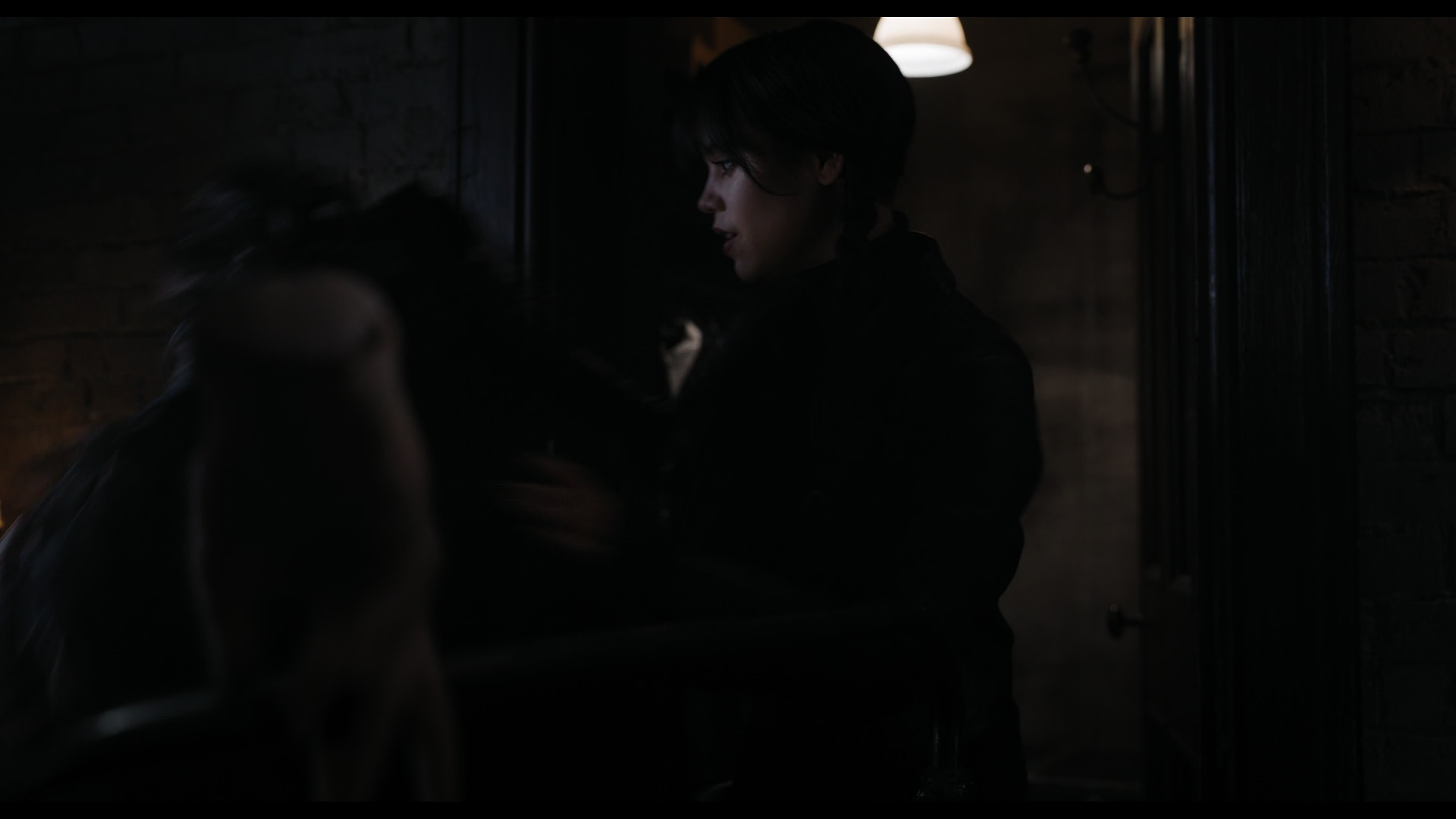Wednesday S01E04 “Woe What a Night” movie still 3784