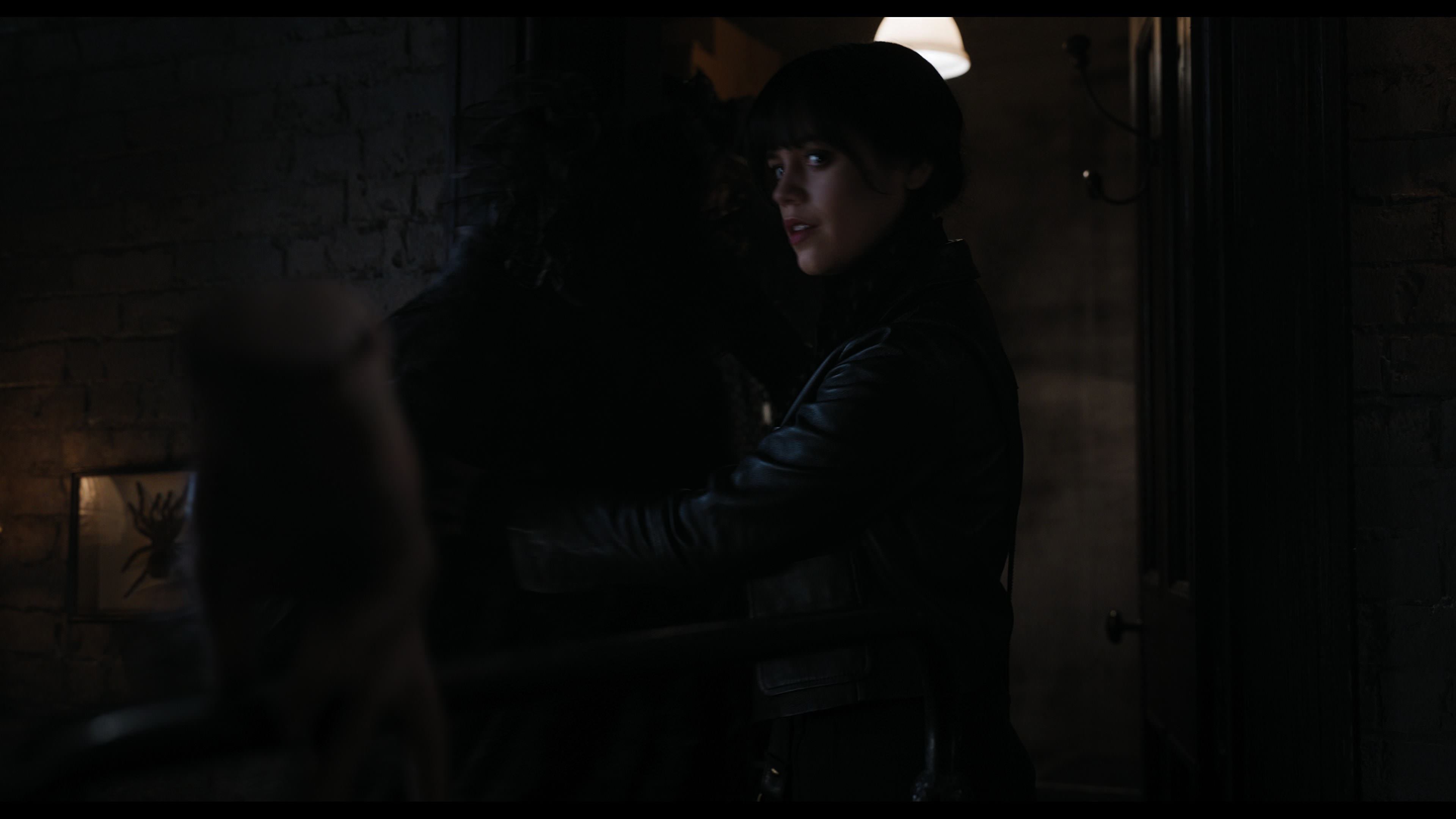 Wednesday S01E04 “Woe What a Night” HD screenshot 3785