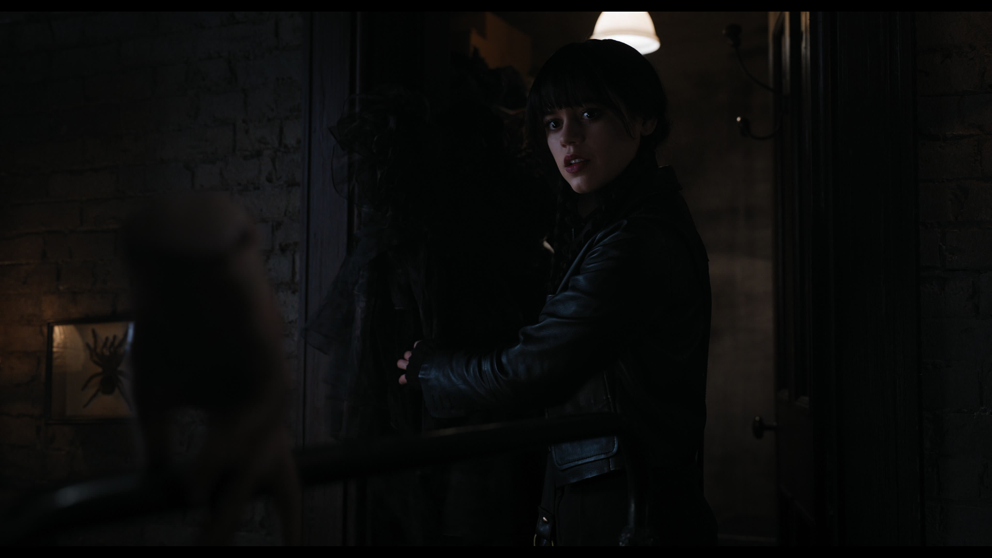 Wednesday S01E04 “Woe What a Night” screencap 3786