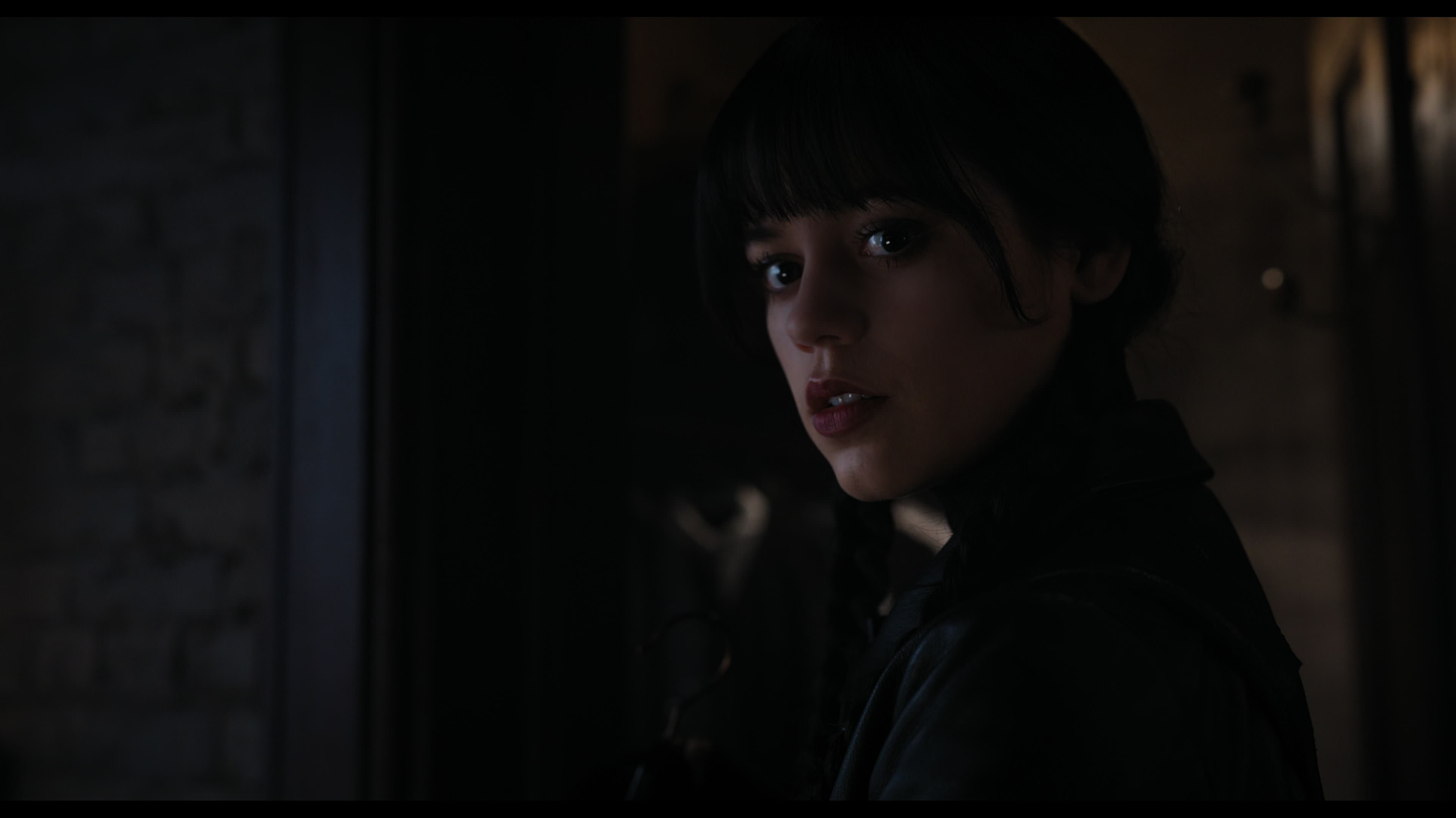 Wednesday S01E04 “Woe What a Night” HD screenshot 3791