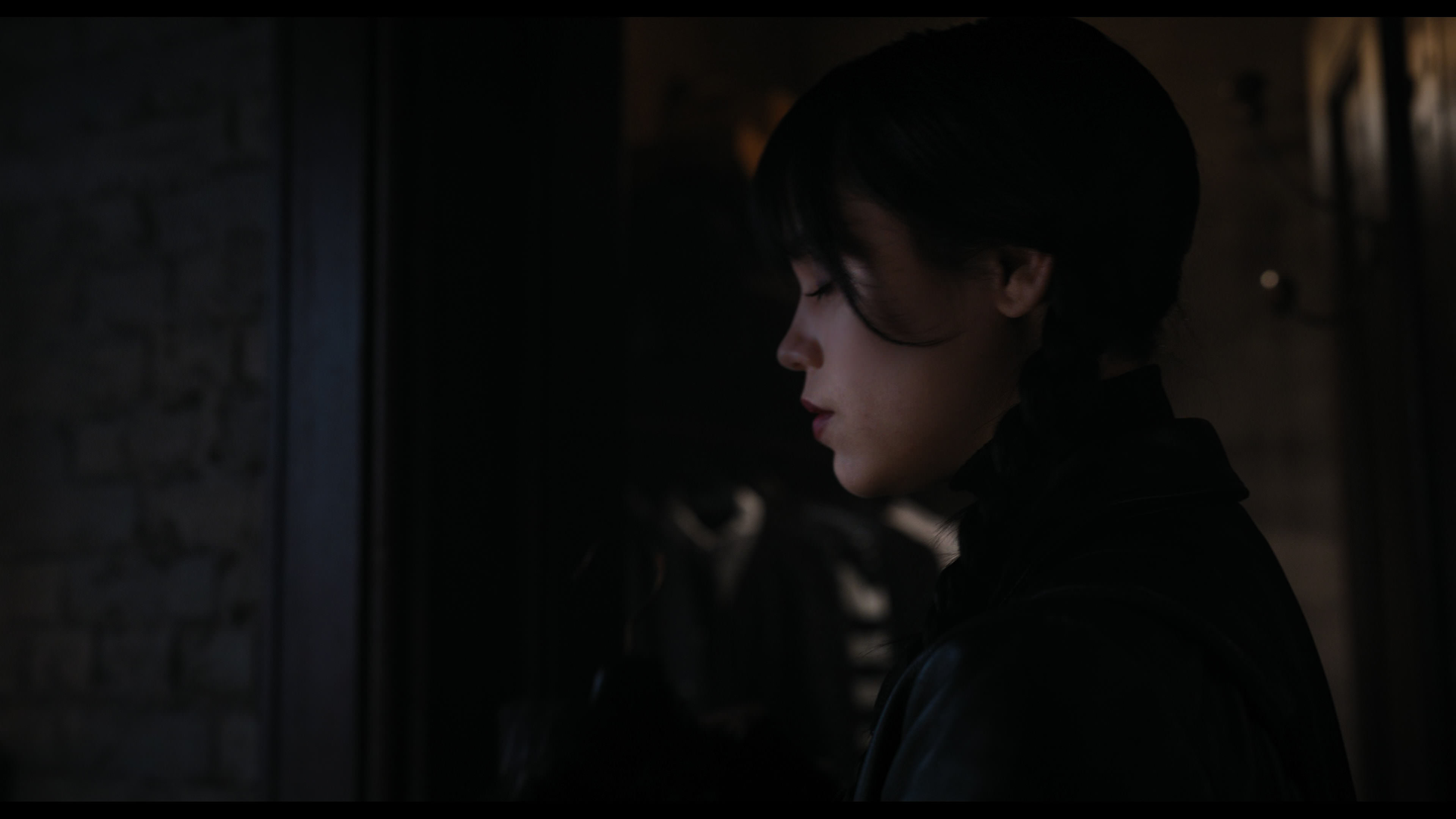 Wednesday S01E04 “Woe What a Night” screencap 3792