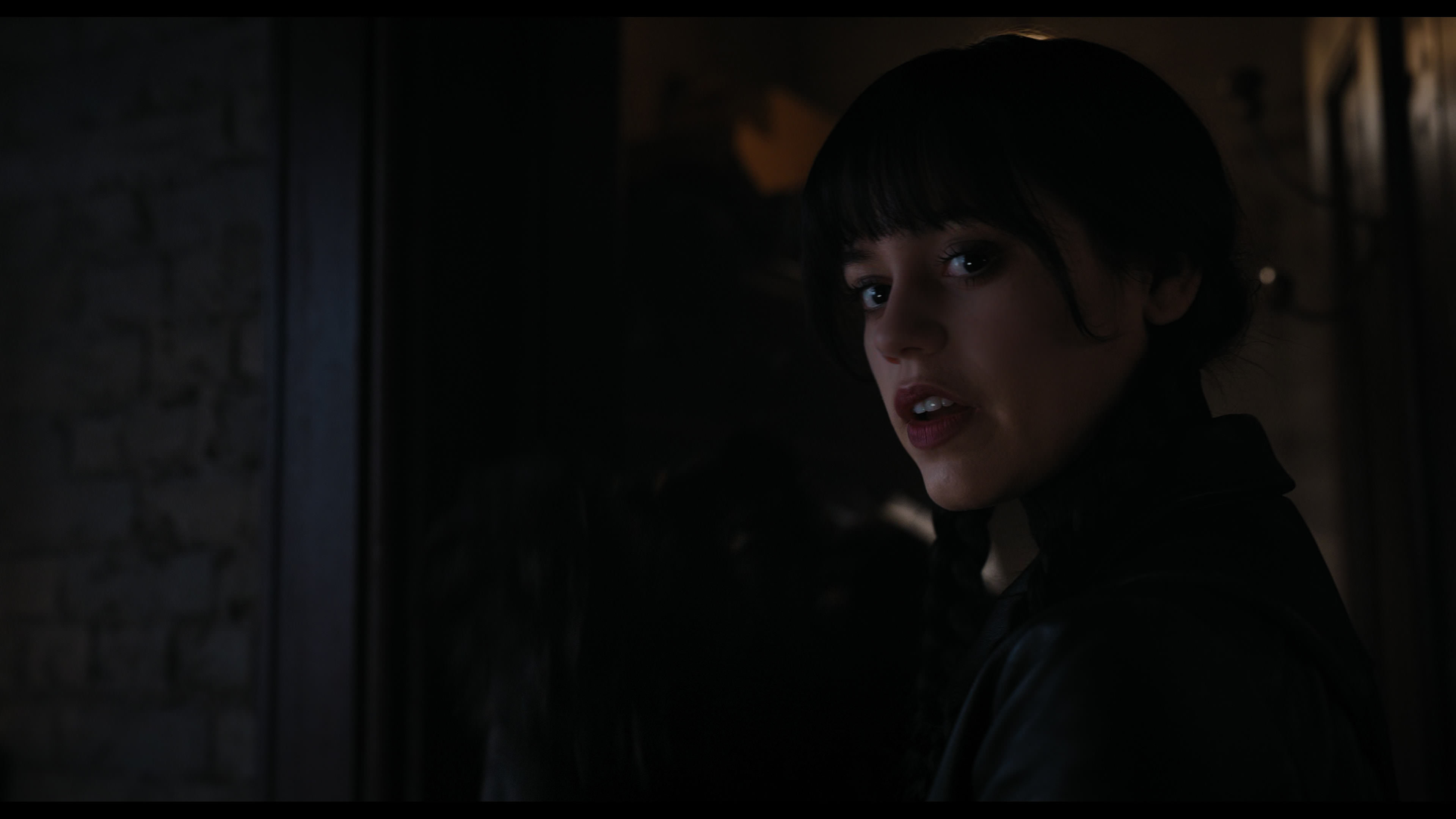 Wednesday S01E04 “Woe What a Night” movie still 3793