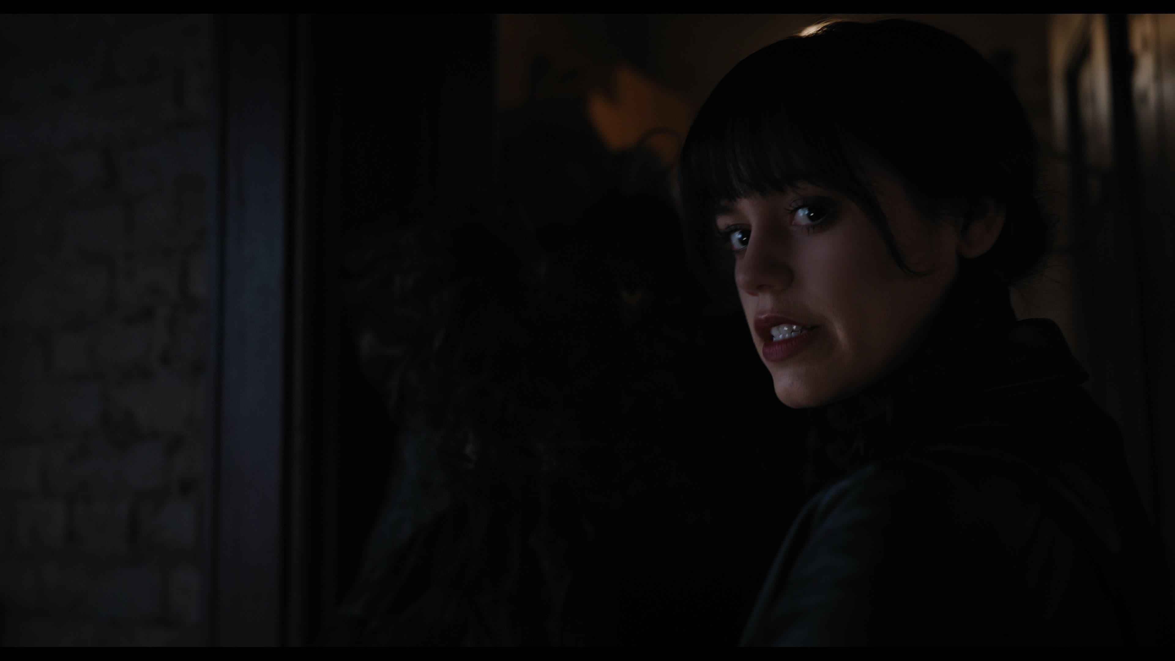 Wednesday S01E04 “Woe What a Night” HD screenshot 3794