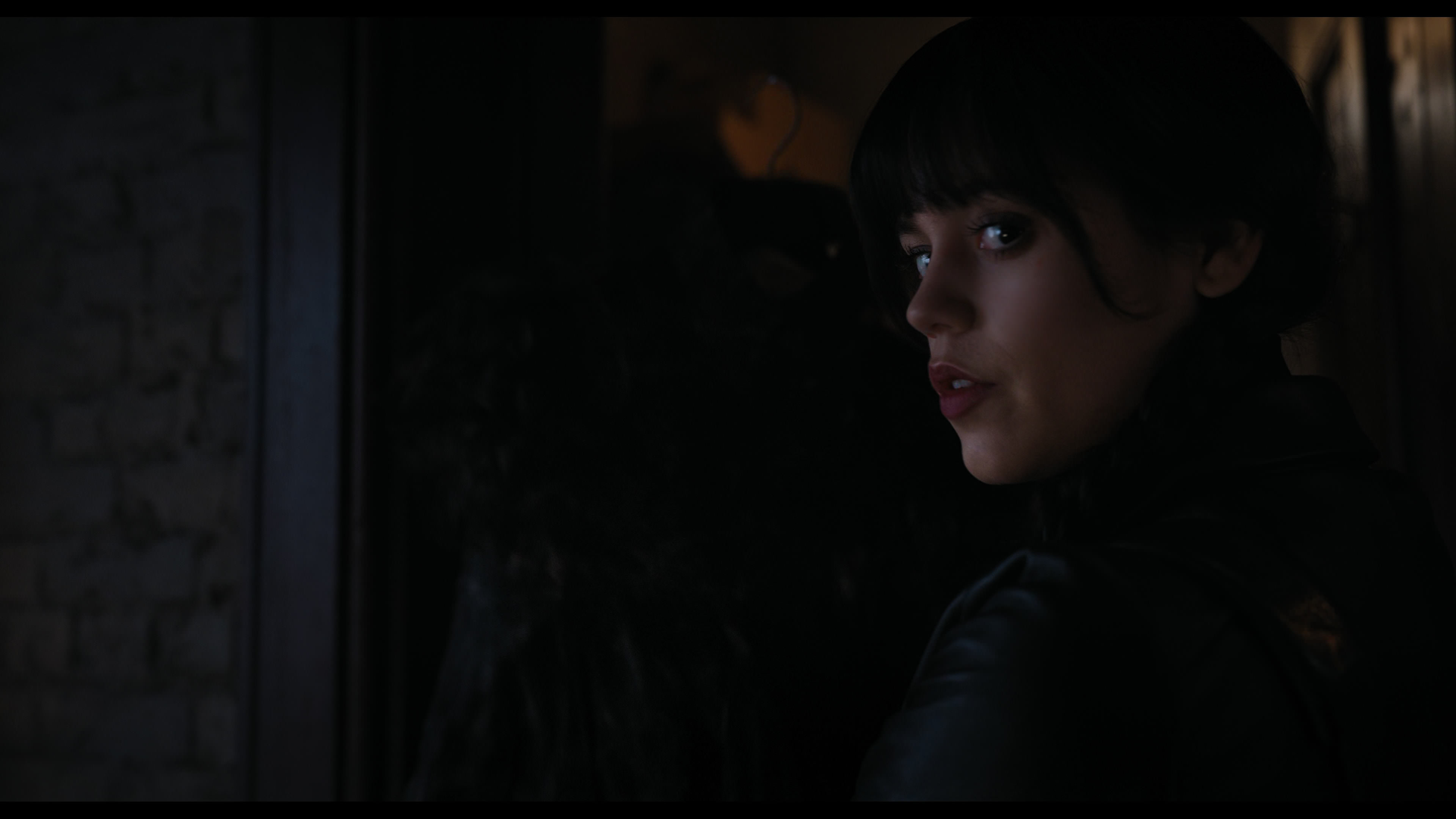 Wednesday S01E04 “Woe What a Night” screencap 3795