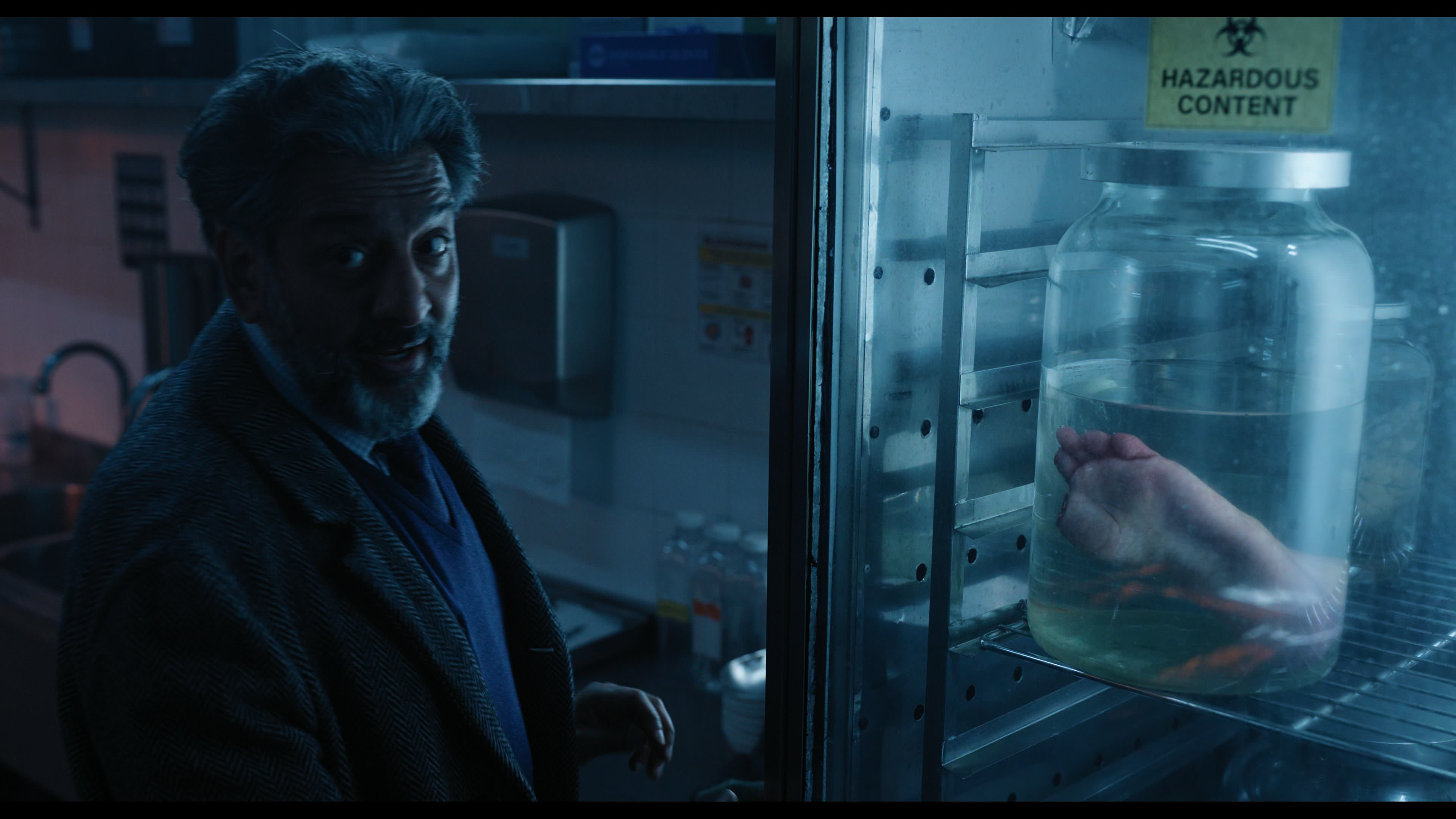 Wednesday S01E04 “Woe What a Night” HD screenshot 380