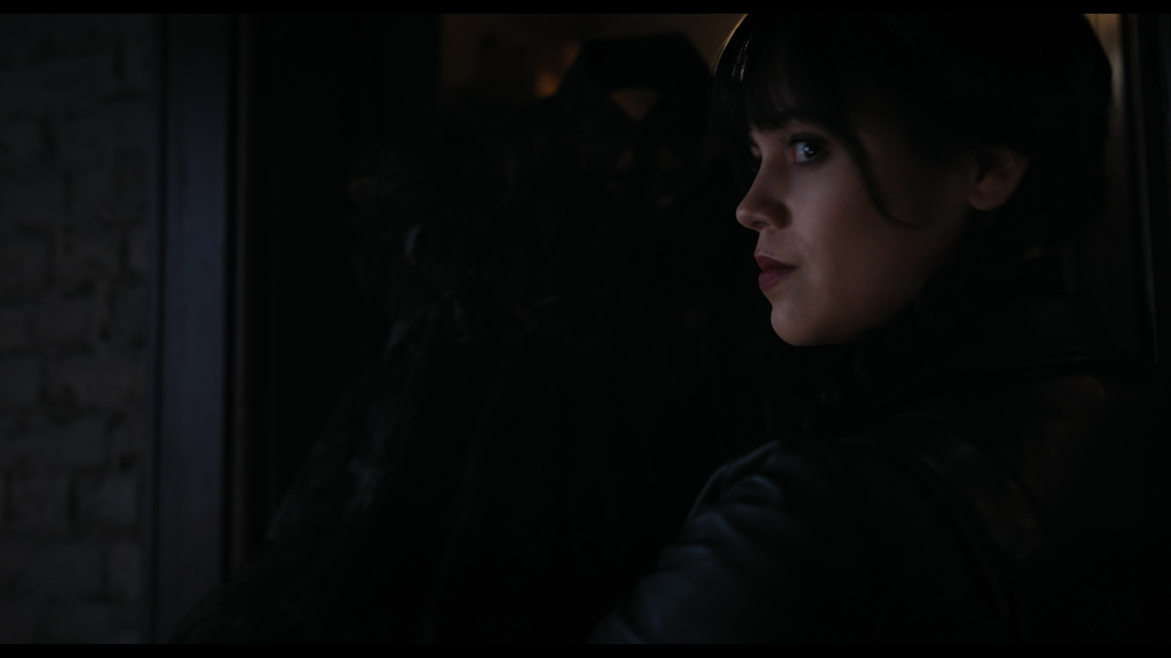 Wednesday S01E04 “Woe What a Night” screencap 3801
