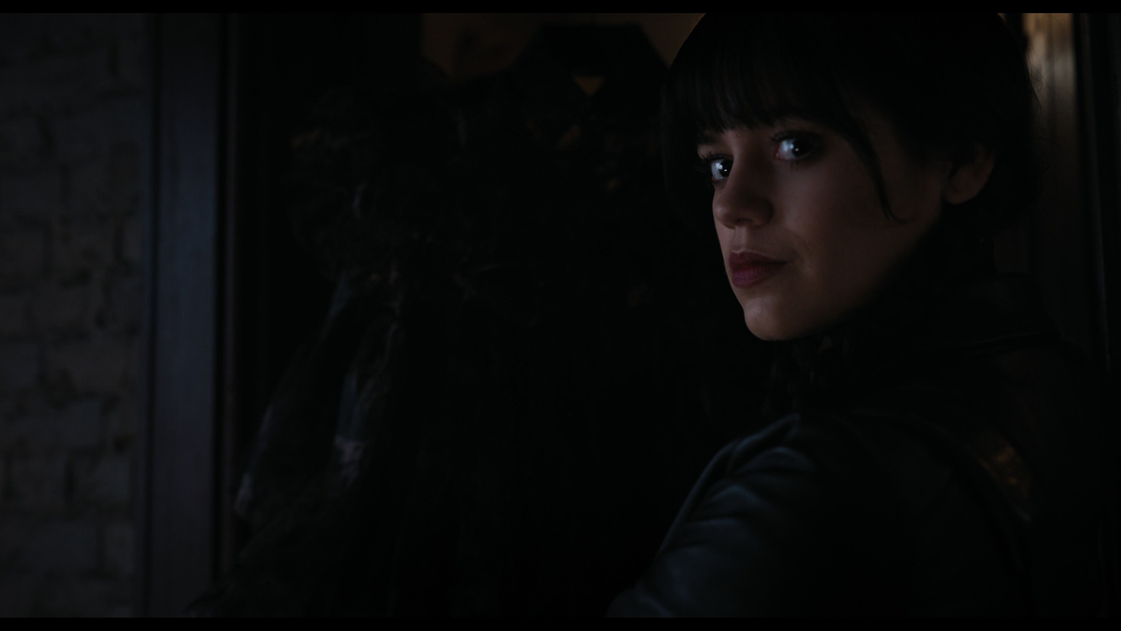 Wednesday S01E04 “Woe What a Night” movie still 3802