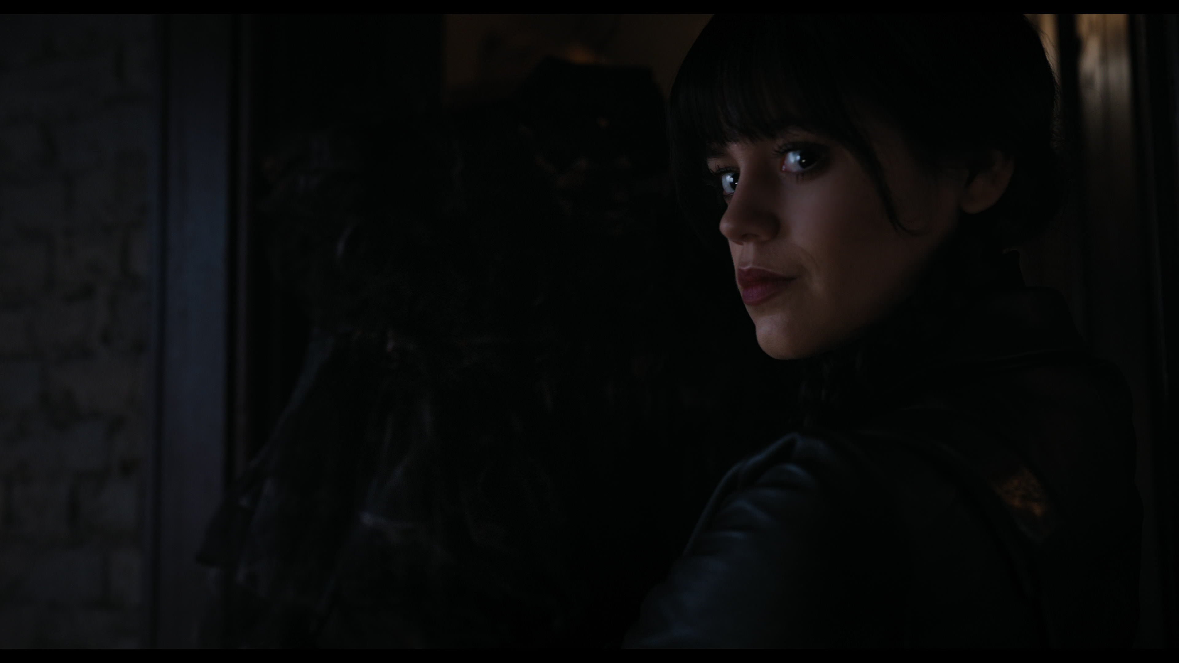 Wednesday S01E04 “Woe What a Night” HD screenshot 3803