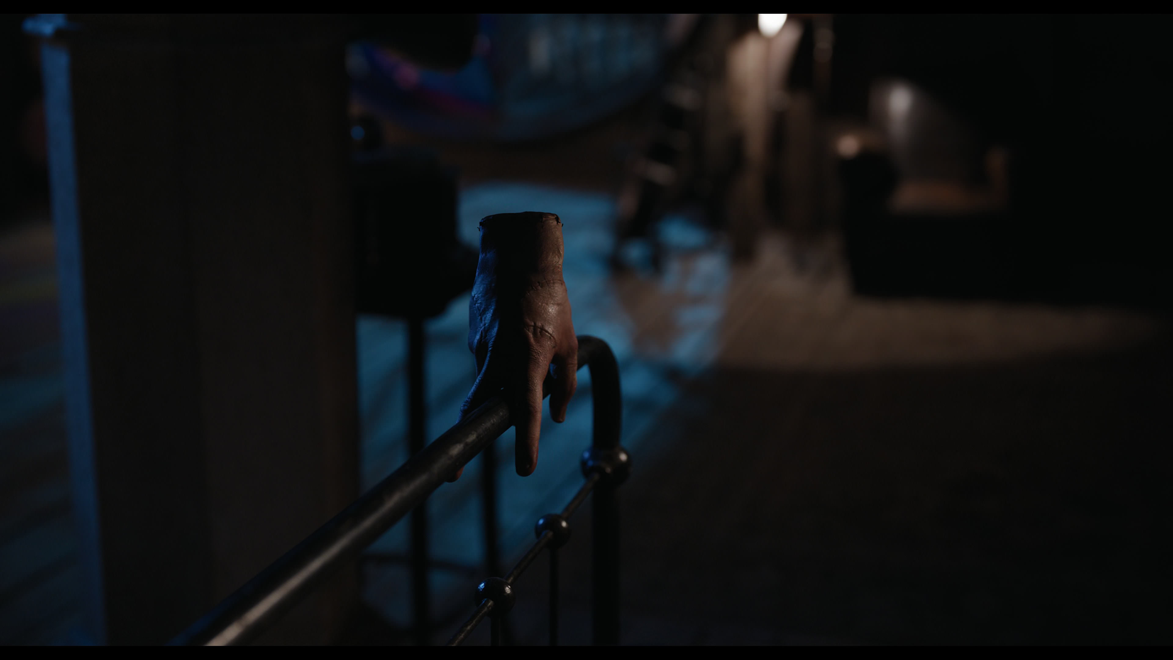 Wednesday S01E04 “Woe What a Night” screencap 3804