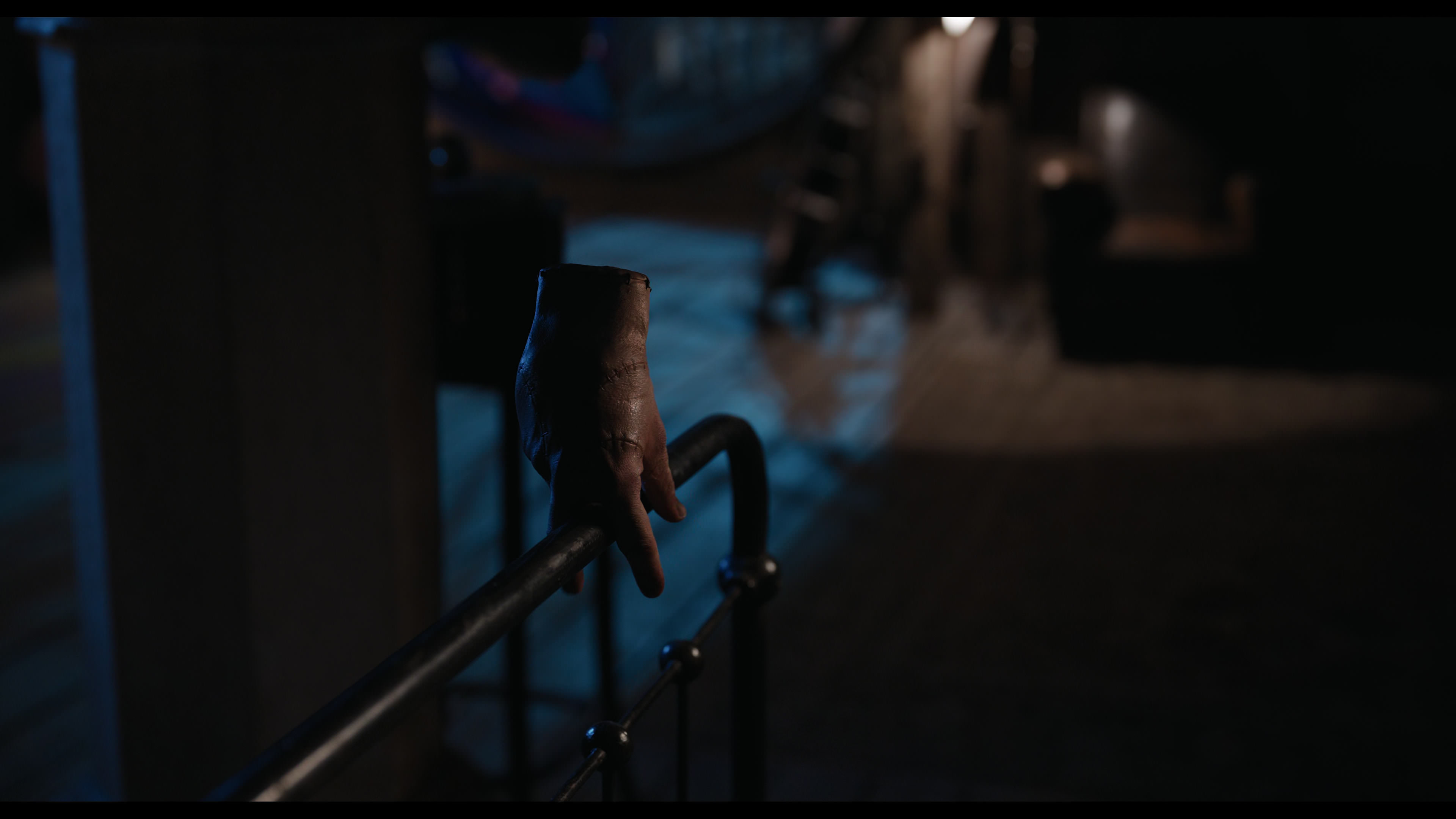 Wednesday S01E04 “Woe What a Night” movie still 3808