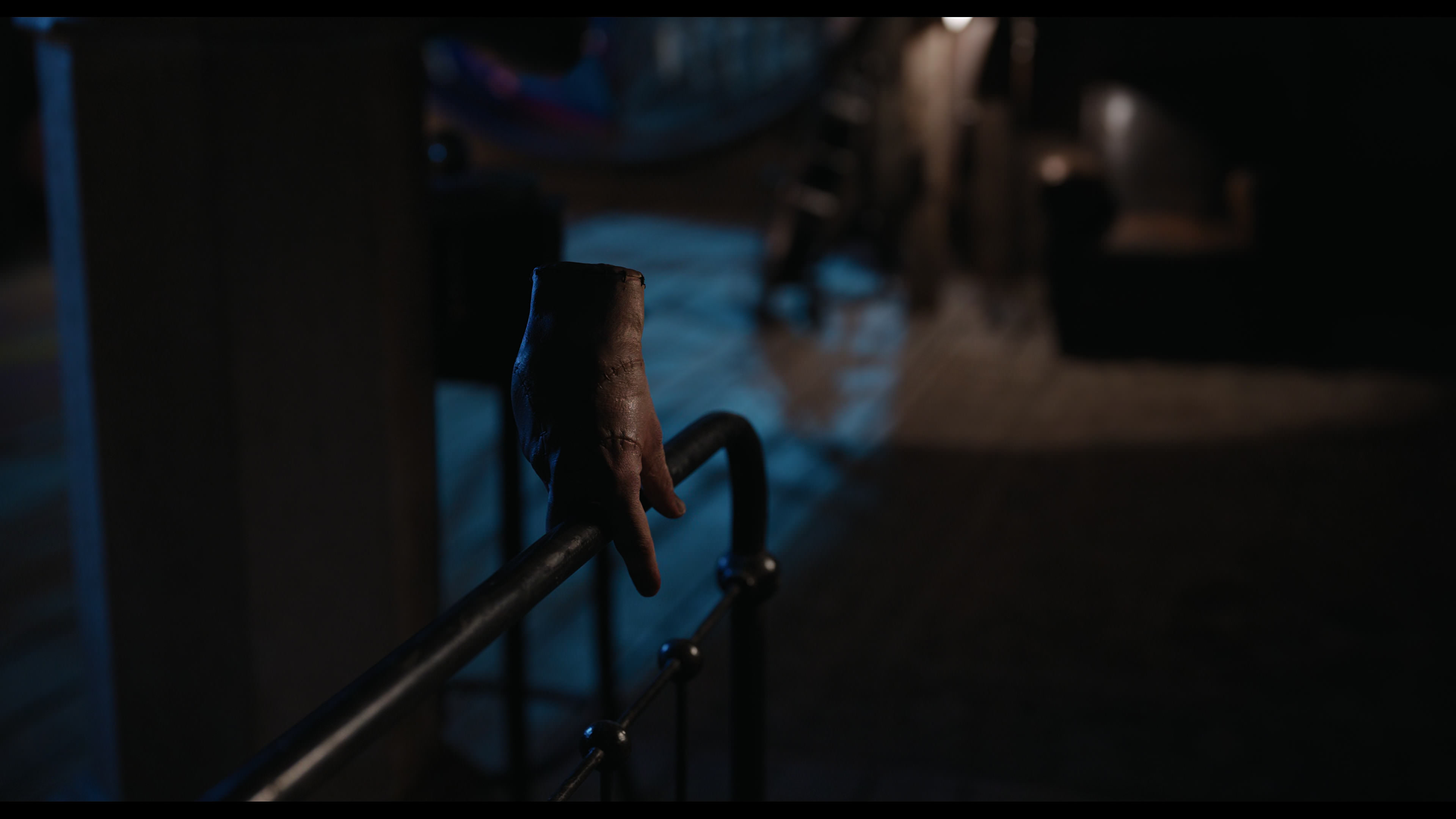 Wednesday S01E04 “Woe What a Night” HD screenshot 3809