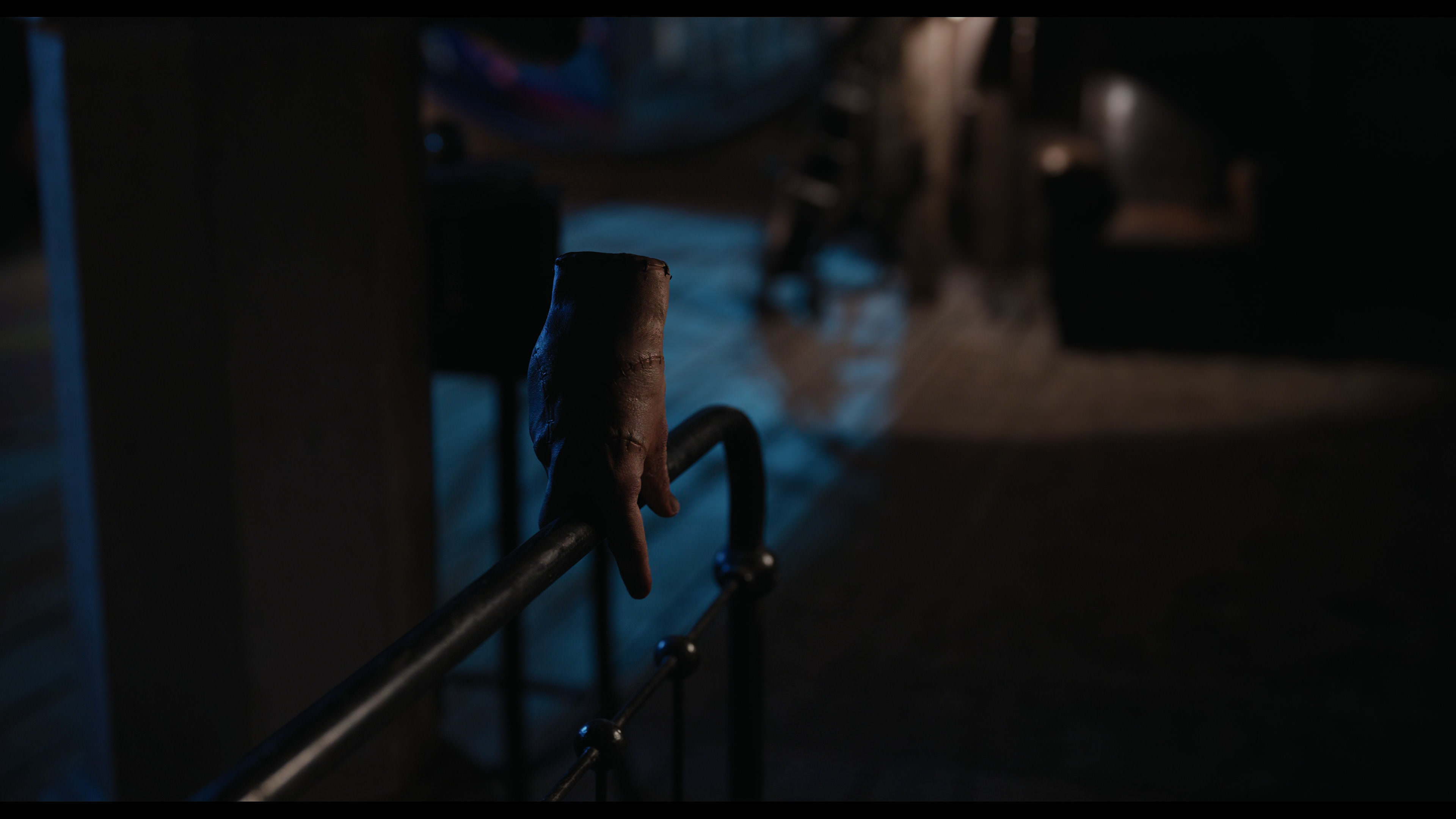 Wednesday S01E04 “Woe What a Night” movie still 3811