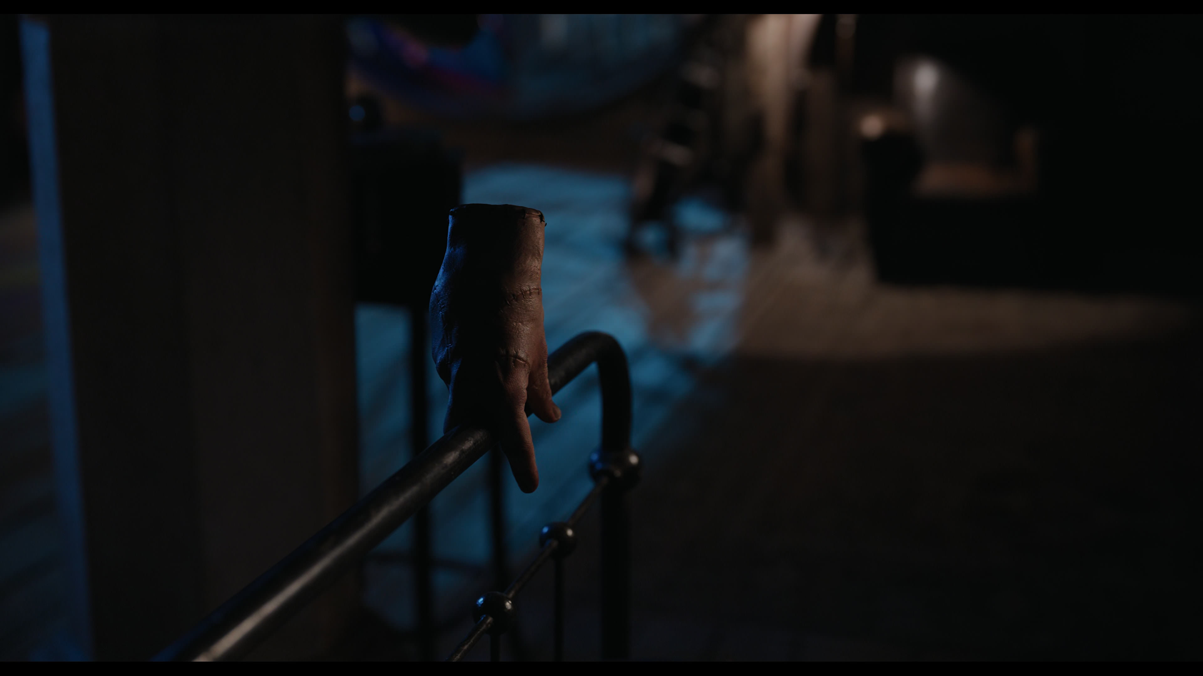 Wednesday S01E04 “Woe What a Night” HD screenshot 3812