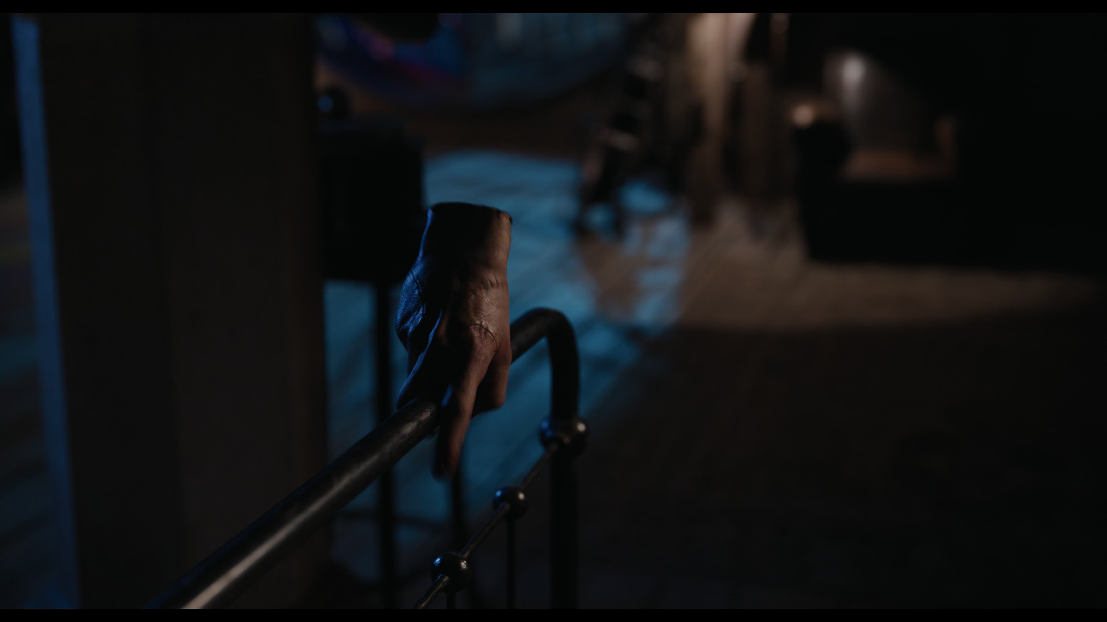 Wednesday S01E04 “Woe What a Night” movie still 3814