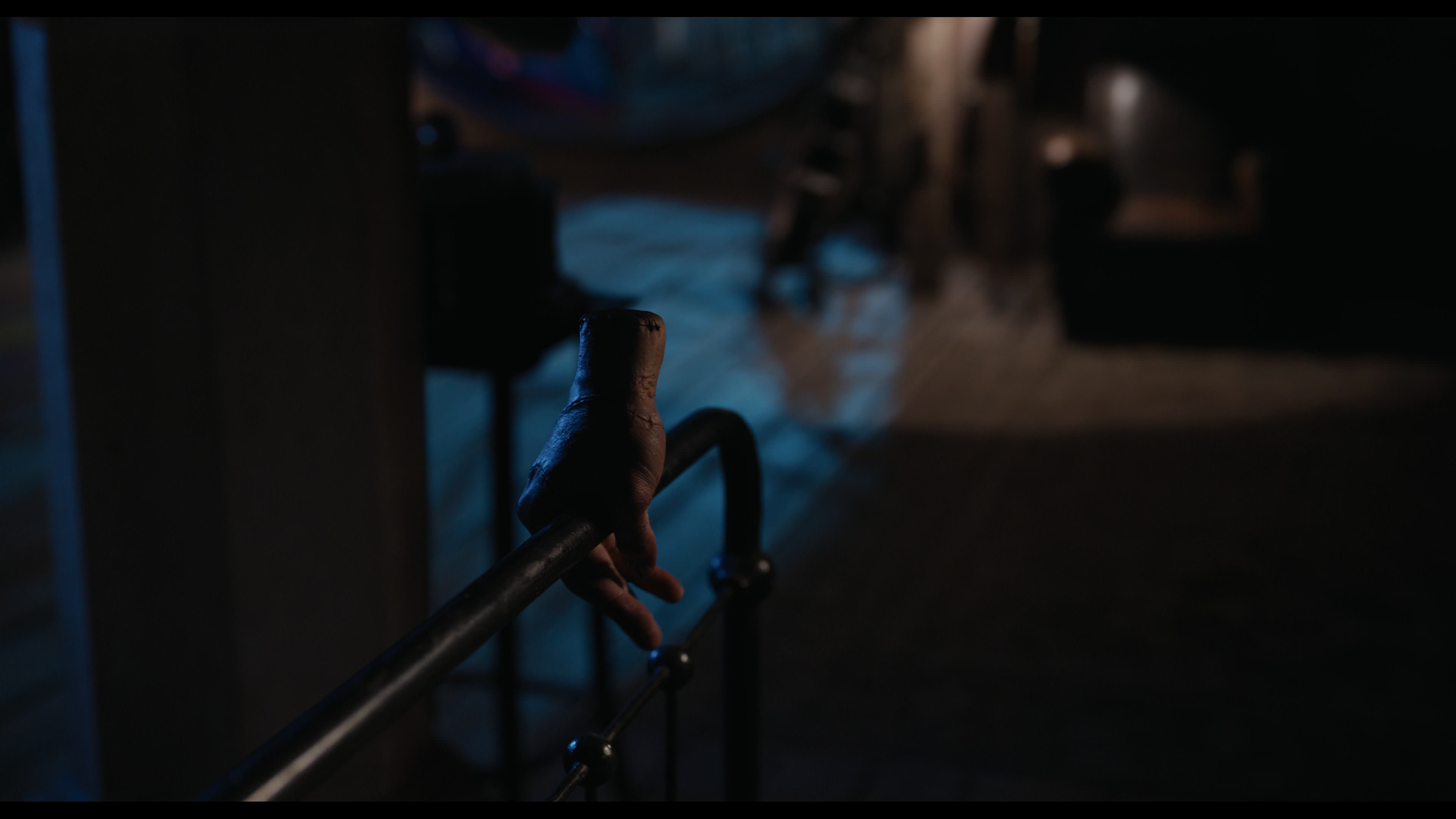 Wednesday S01E04 “Woe What a Night” screencap 3816
