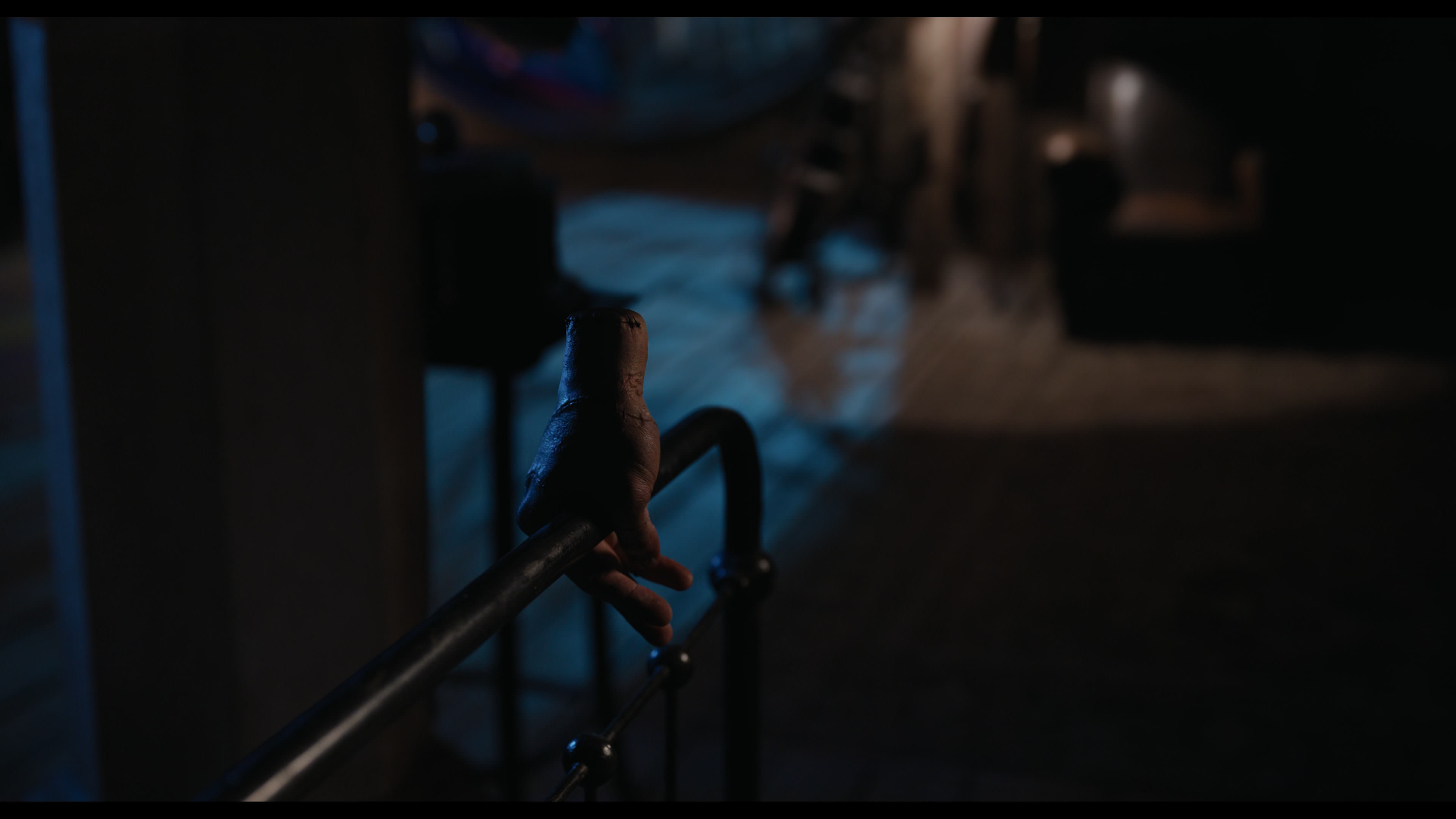 Wednesday S01E04 “Woe What a Night” movie still 3817