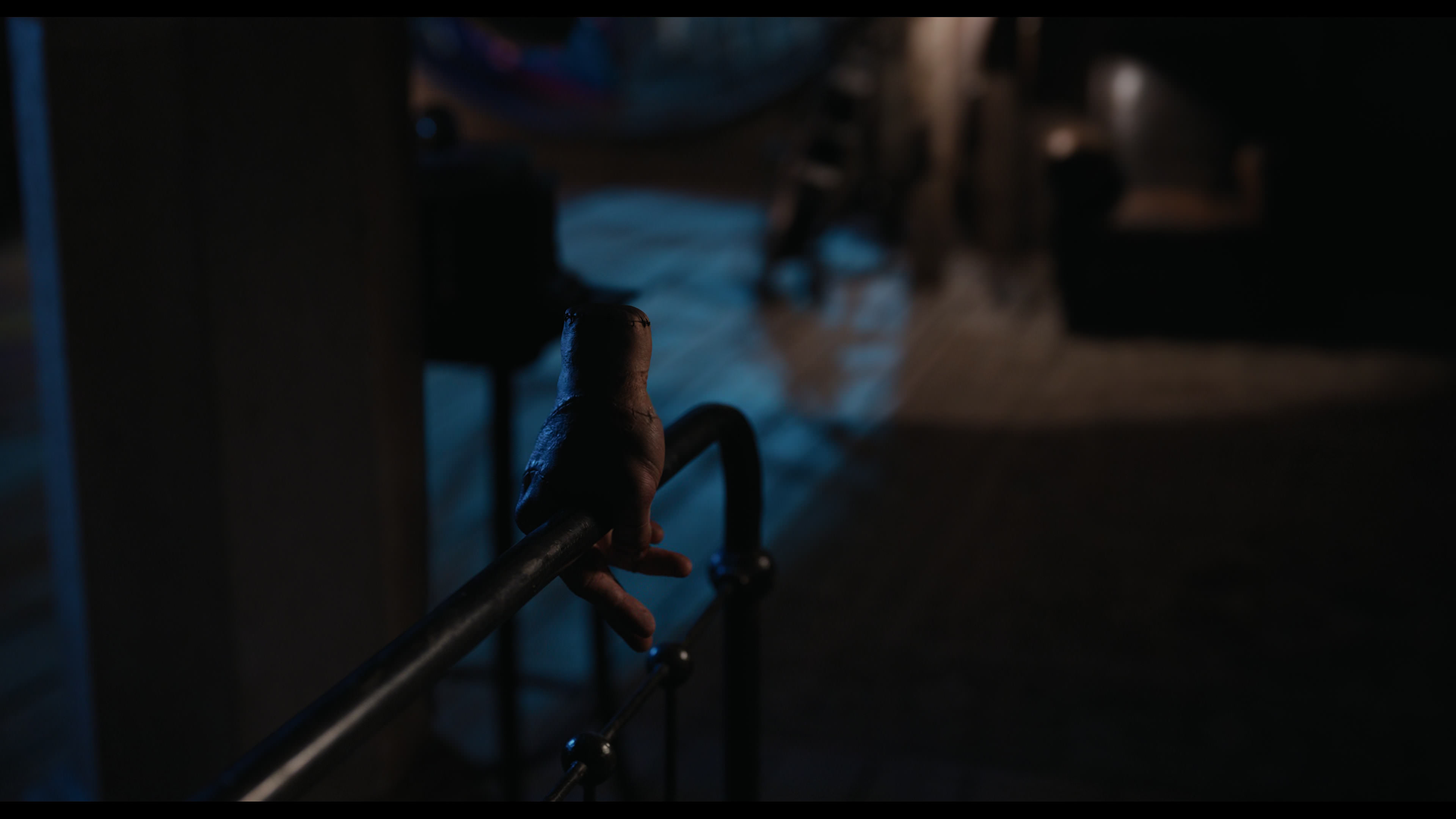 Wednesday S01E04 “Woe What a Night” HD screenshot 3818