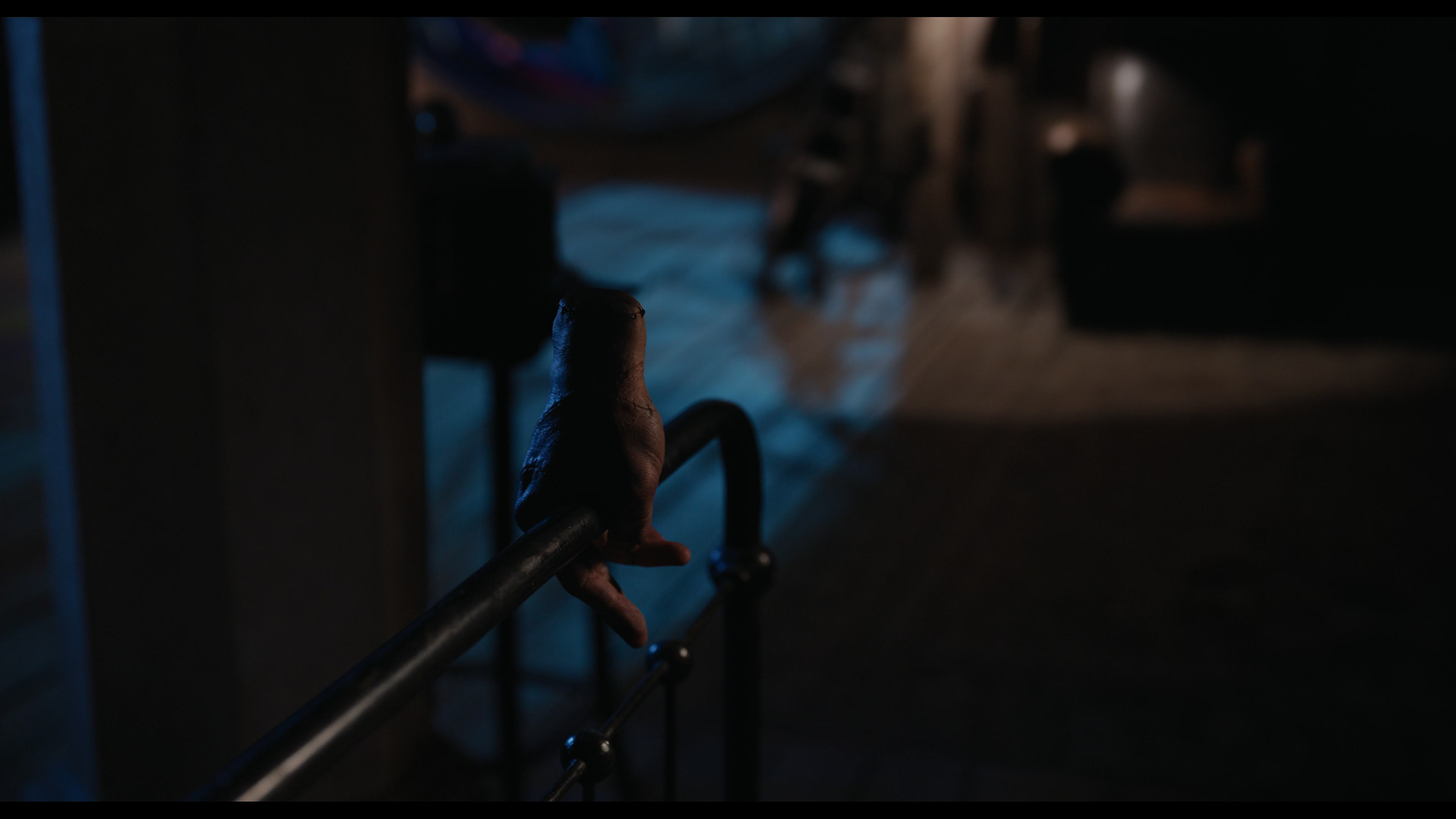 Wednesday S01E04 “Woe What a Night” screencap 3819