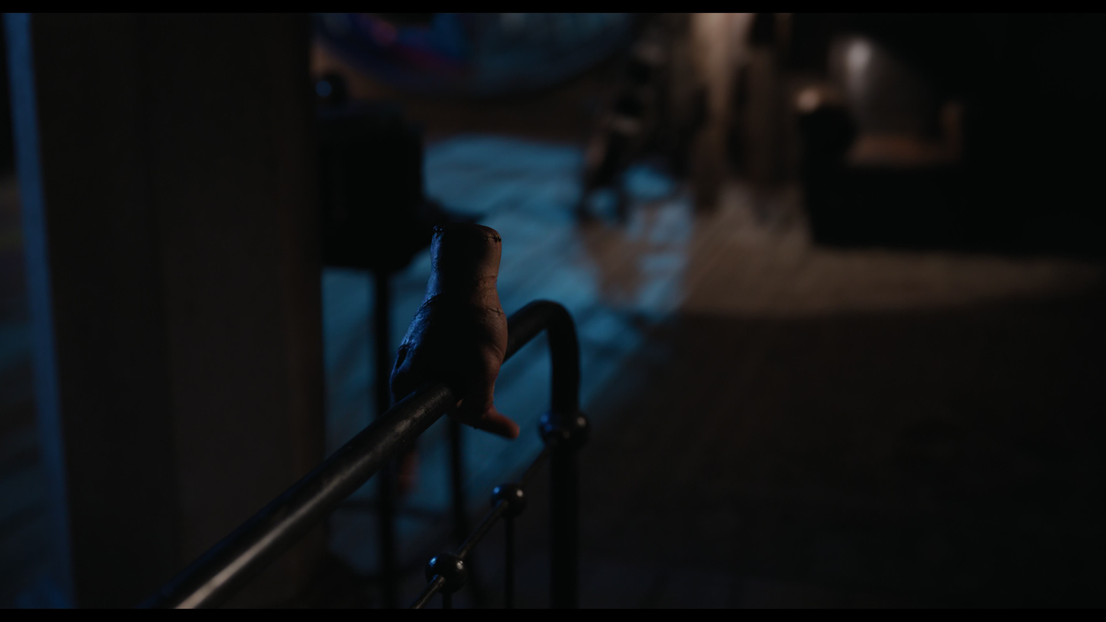 Wednesday S01E04 “Woe What a Night” movie still 3820