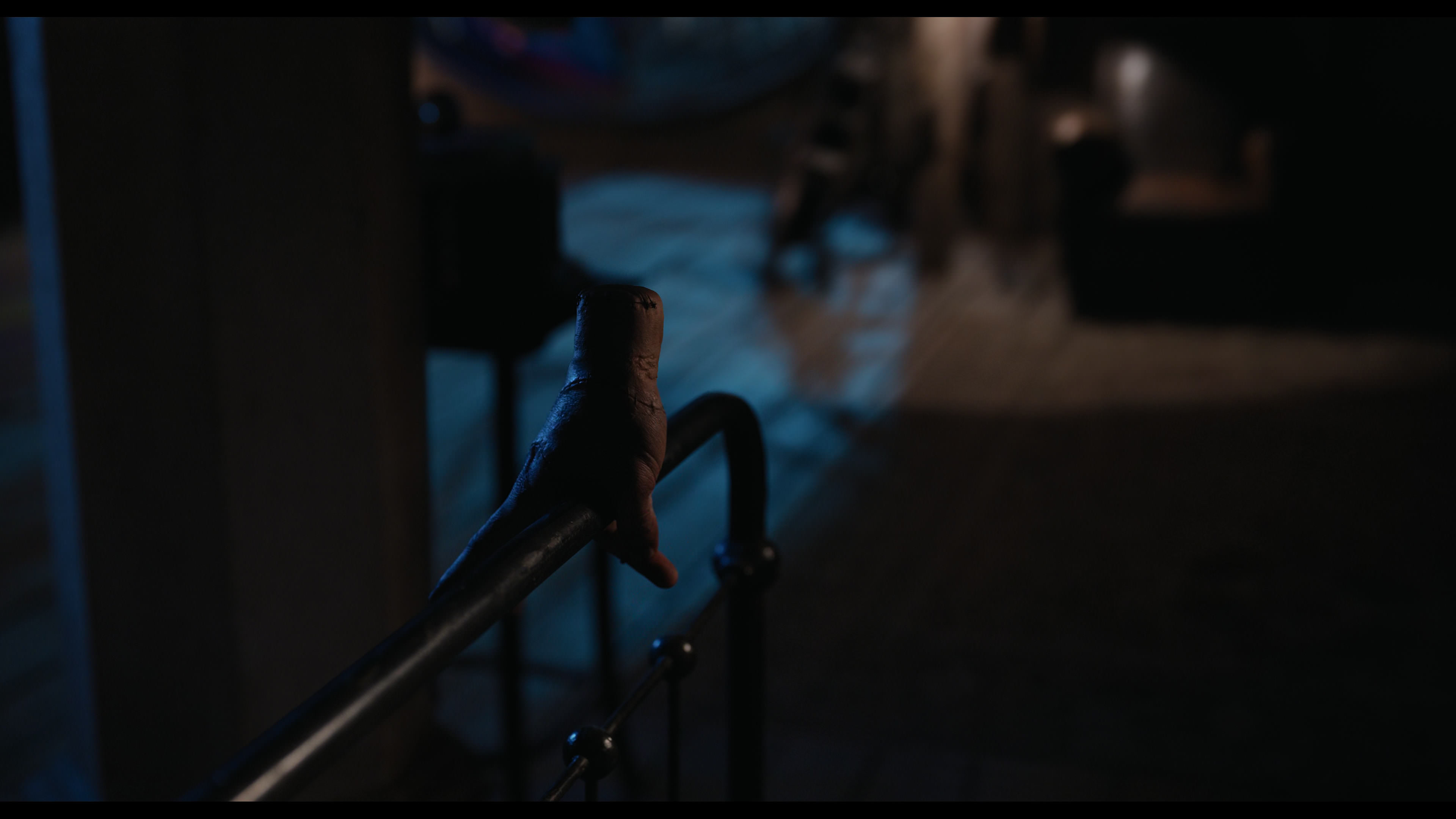 Wednesday S01E04 “Woe What a Night” HD screenshot 3821