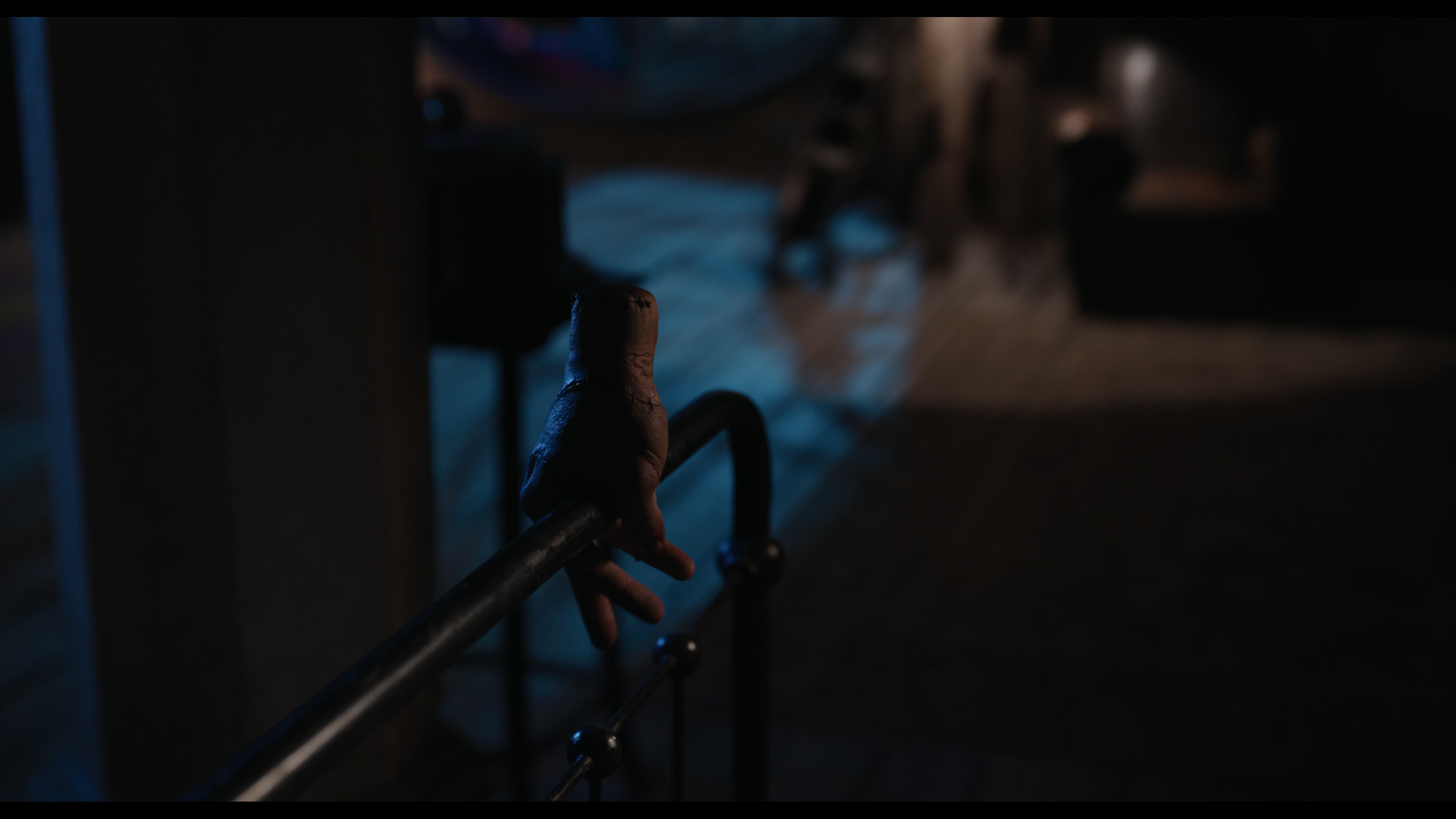 Wednesday S01E04 “Woe What a Night” screencap 3822