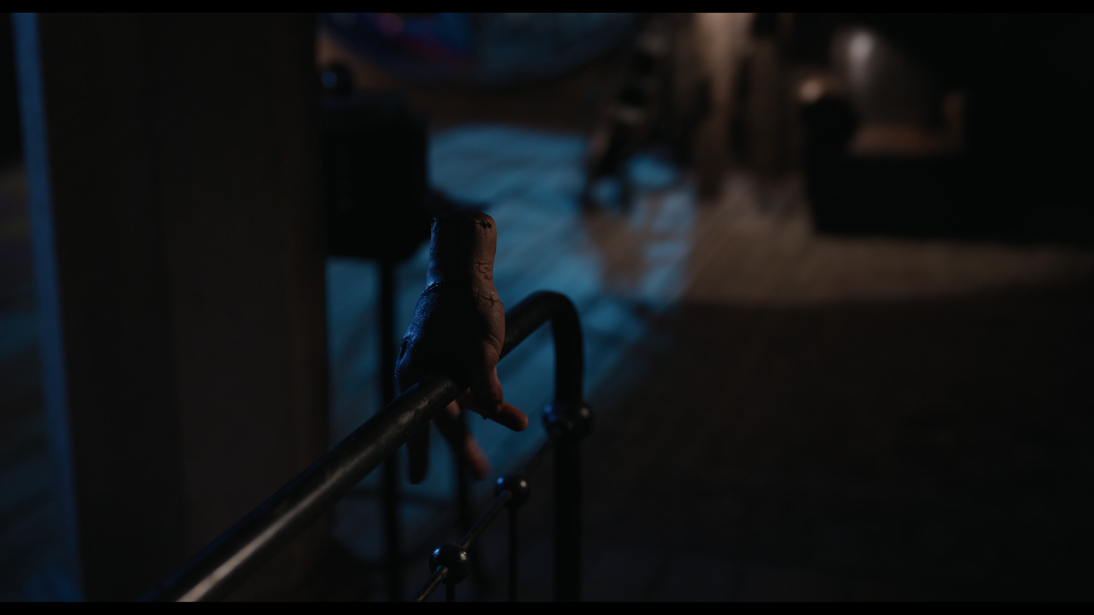 Wednesday S01E04 “Woe What a Night” movie still 3823