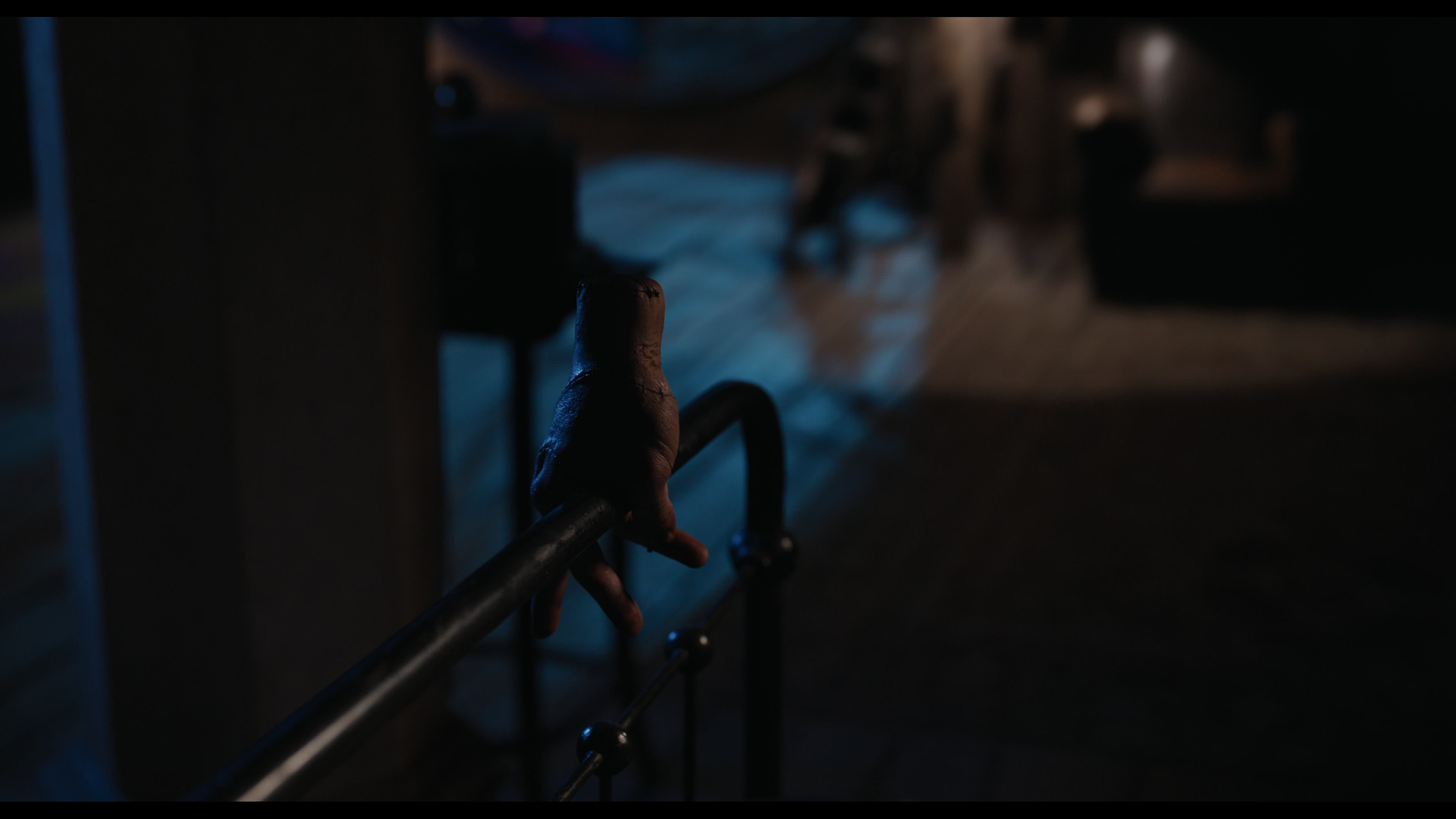 Wednesday S01E04 “Woe What a Night” screencap 3825