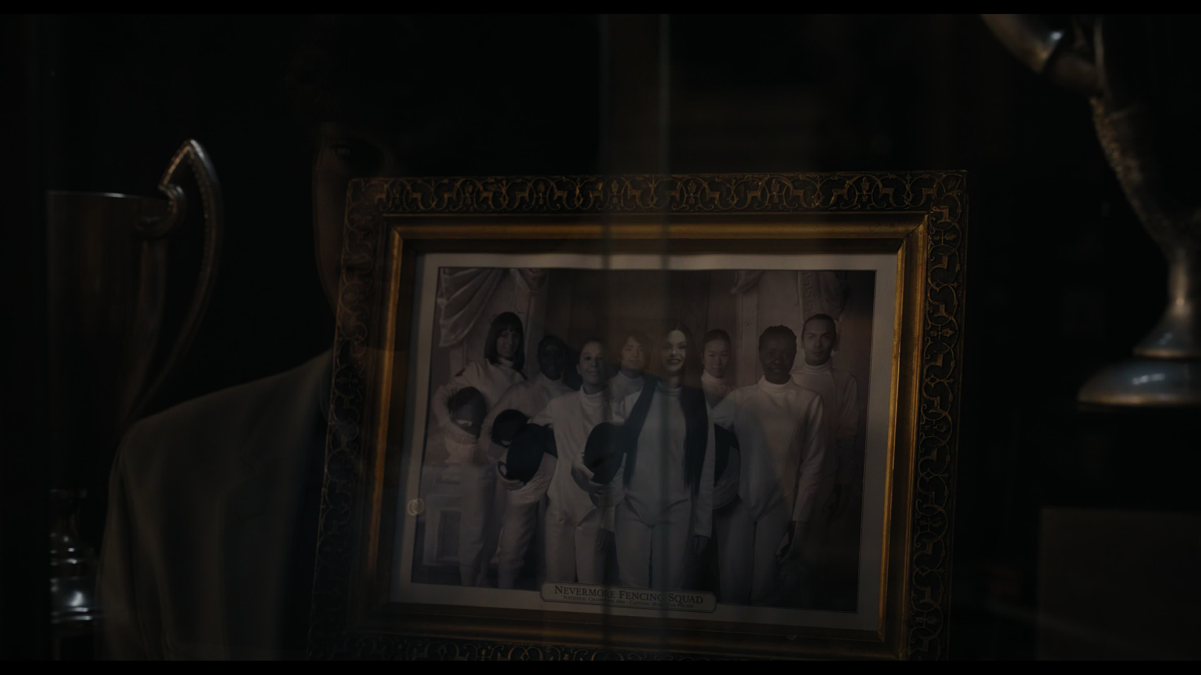 Wednesday S01E04 “Woe What a Night” HD screenshot 3827
