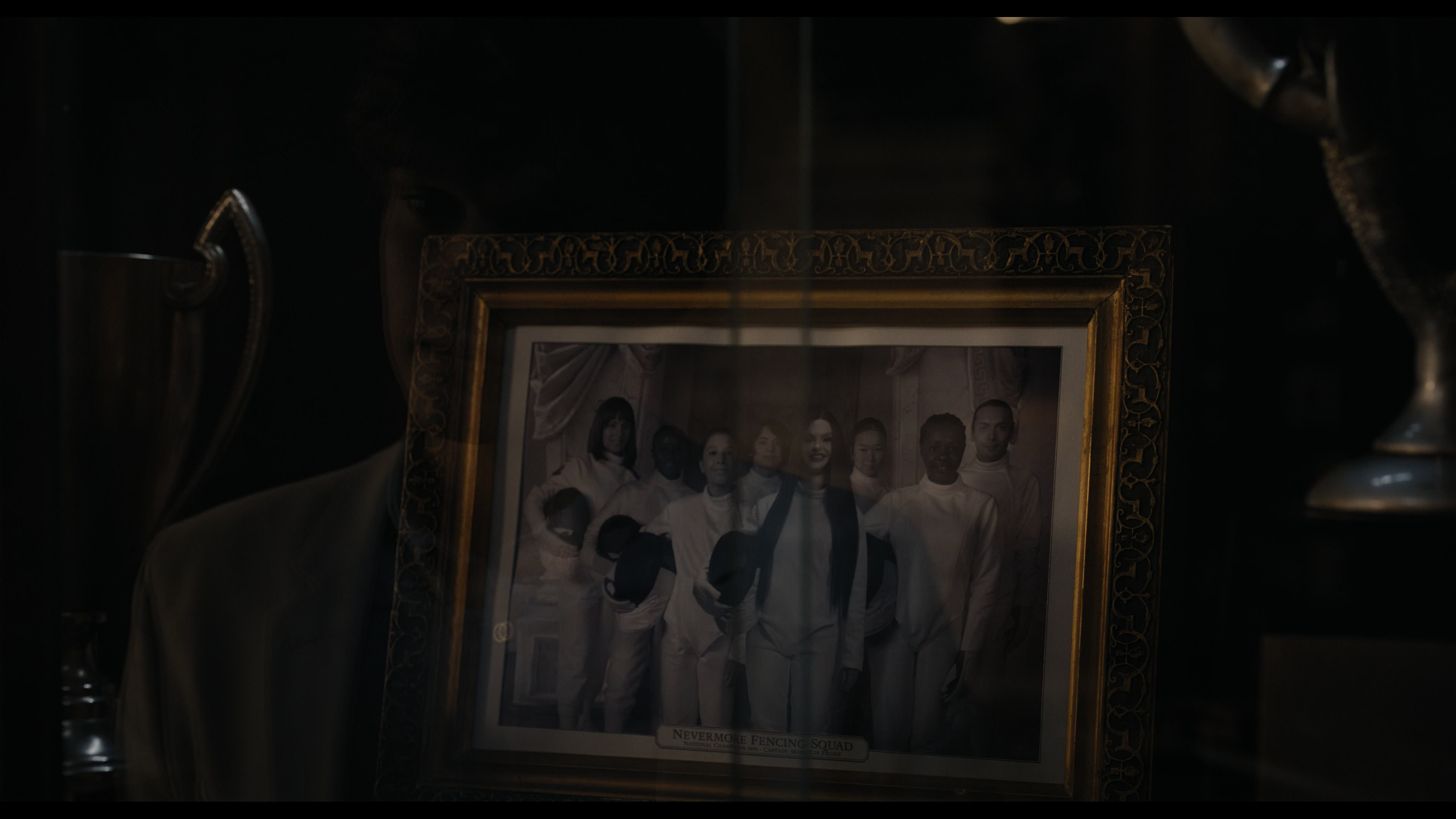 Wednesday S01E04 “Woe What a Night” HD screenshot 3830