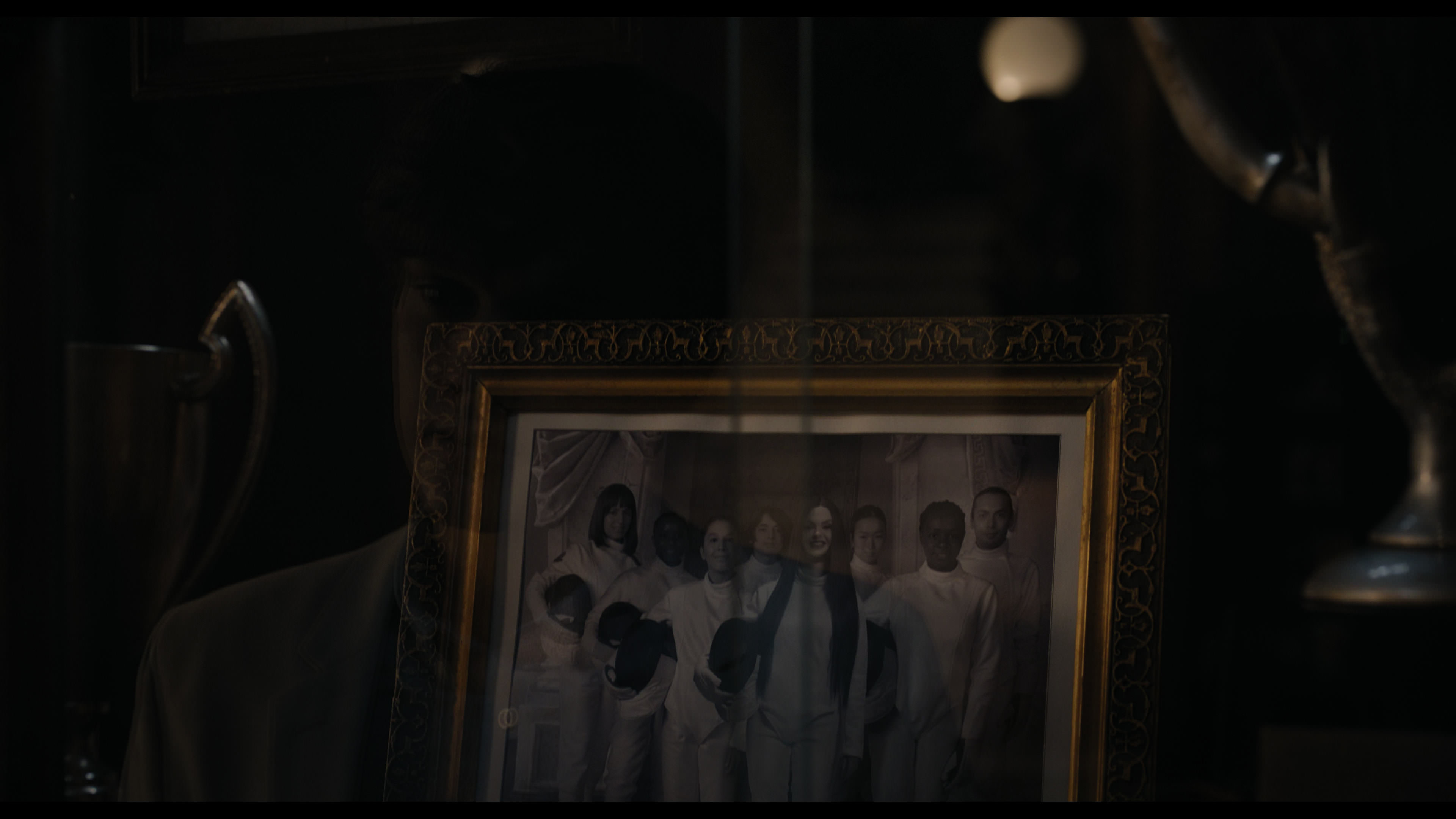 Wednesday S01E04 “Woe What a Night” HD screenshot 3833