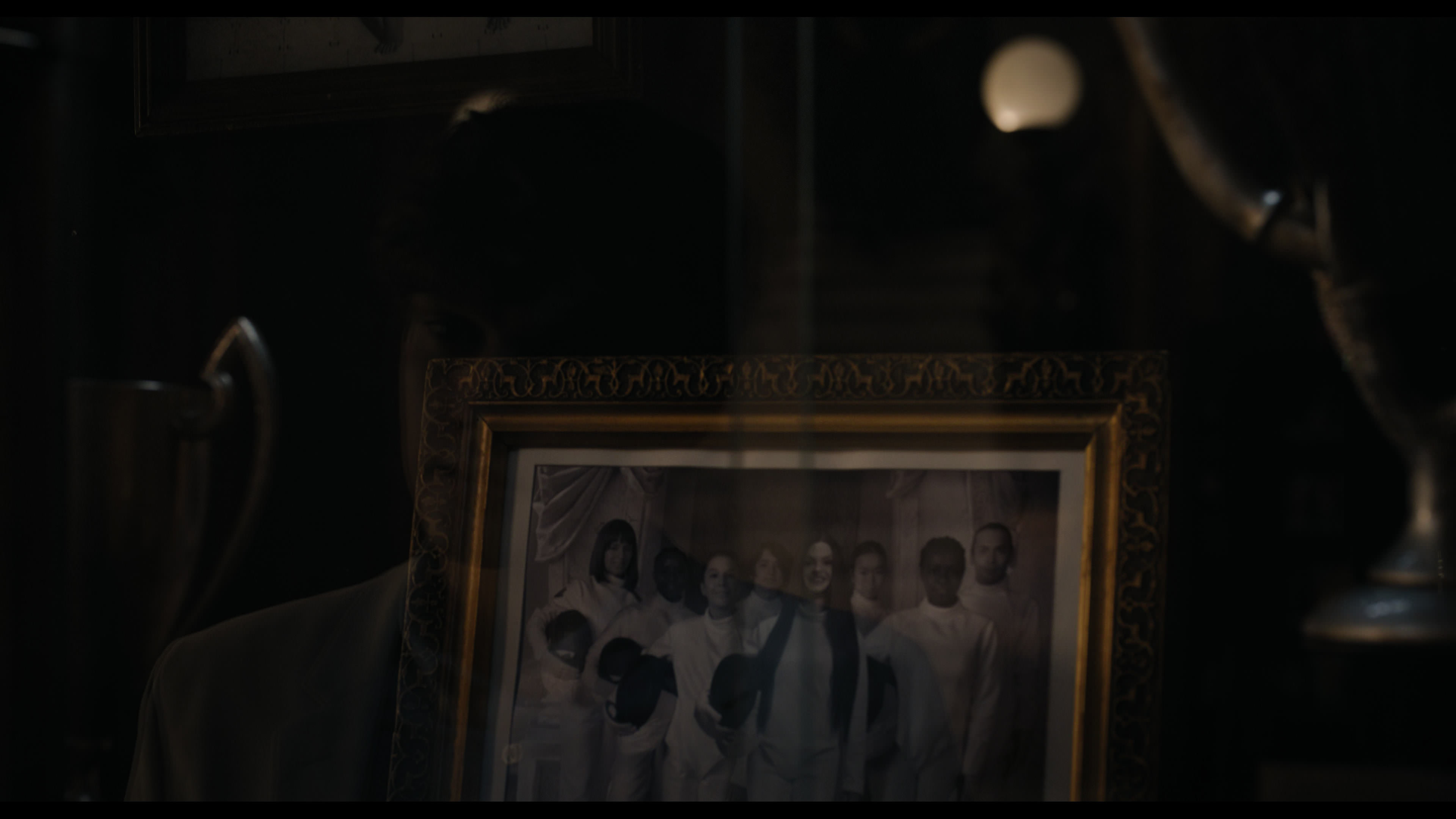 Wednesday S01E04 “Woe What a Night” screencap 3834