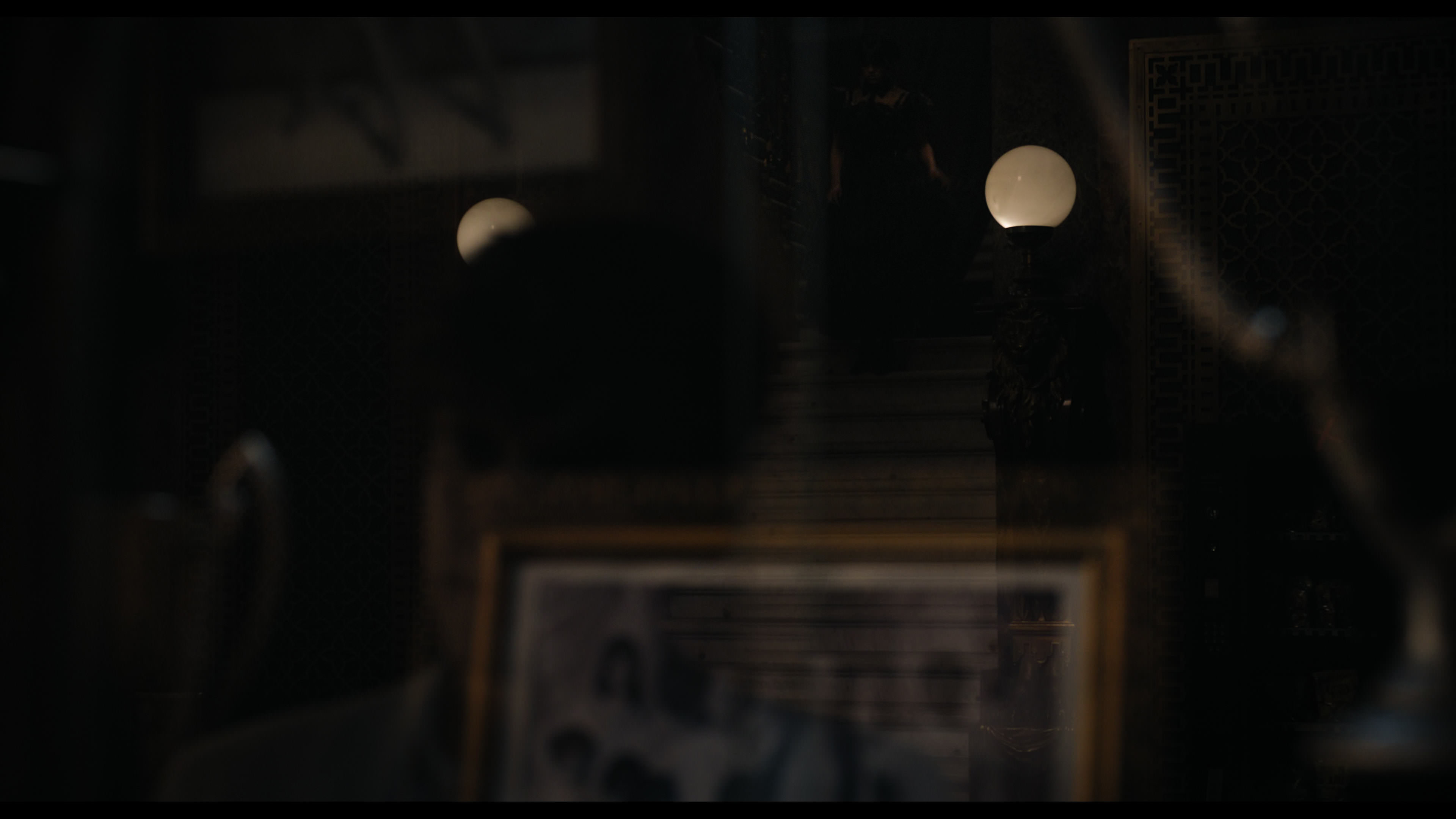 Wednesday S01E04 “Woe What a Night” screencap 3837