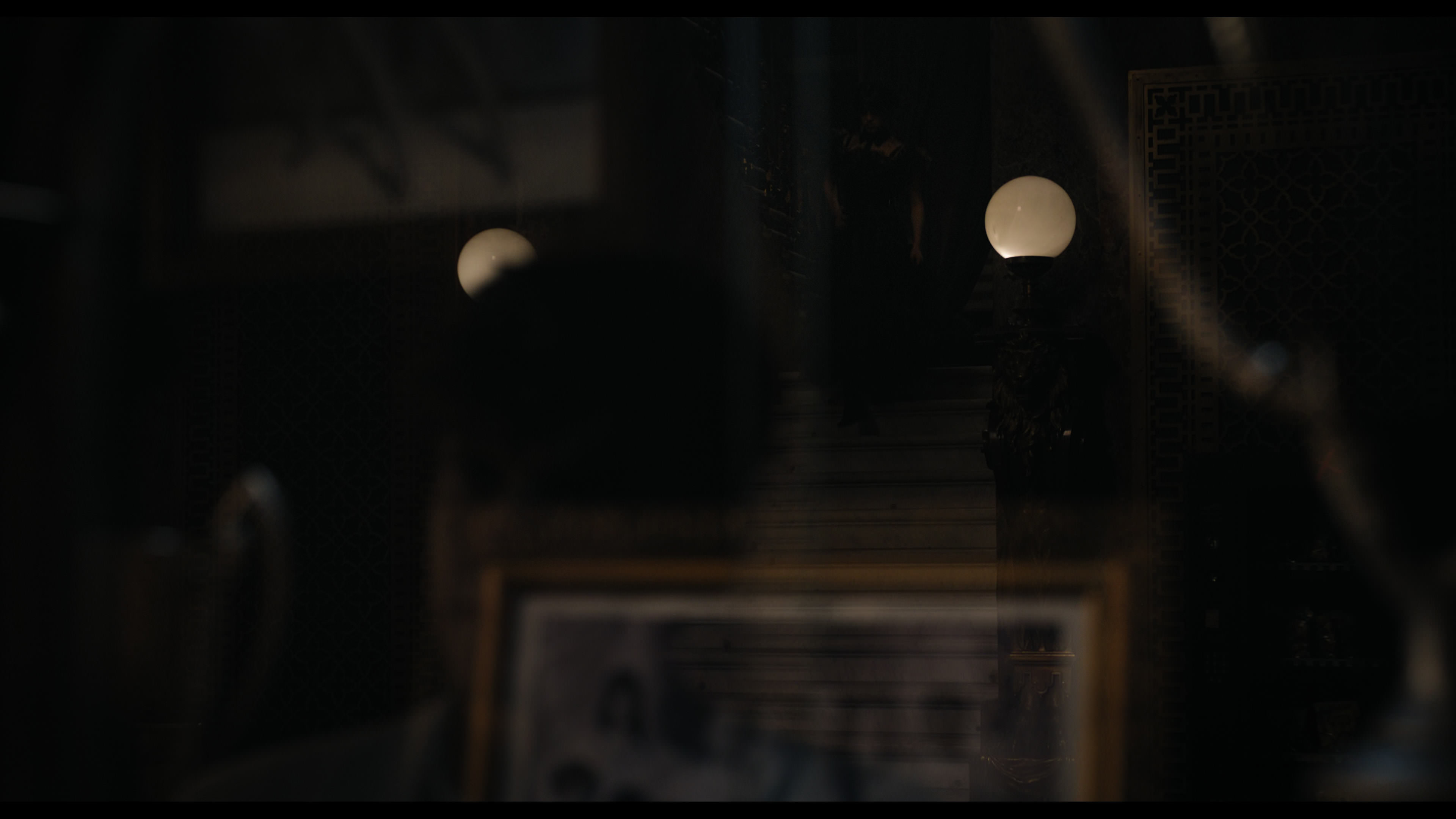 Wednesday S01E04 “Woe What a Night” movie still 3838