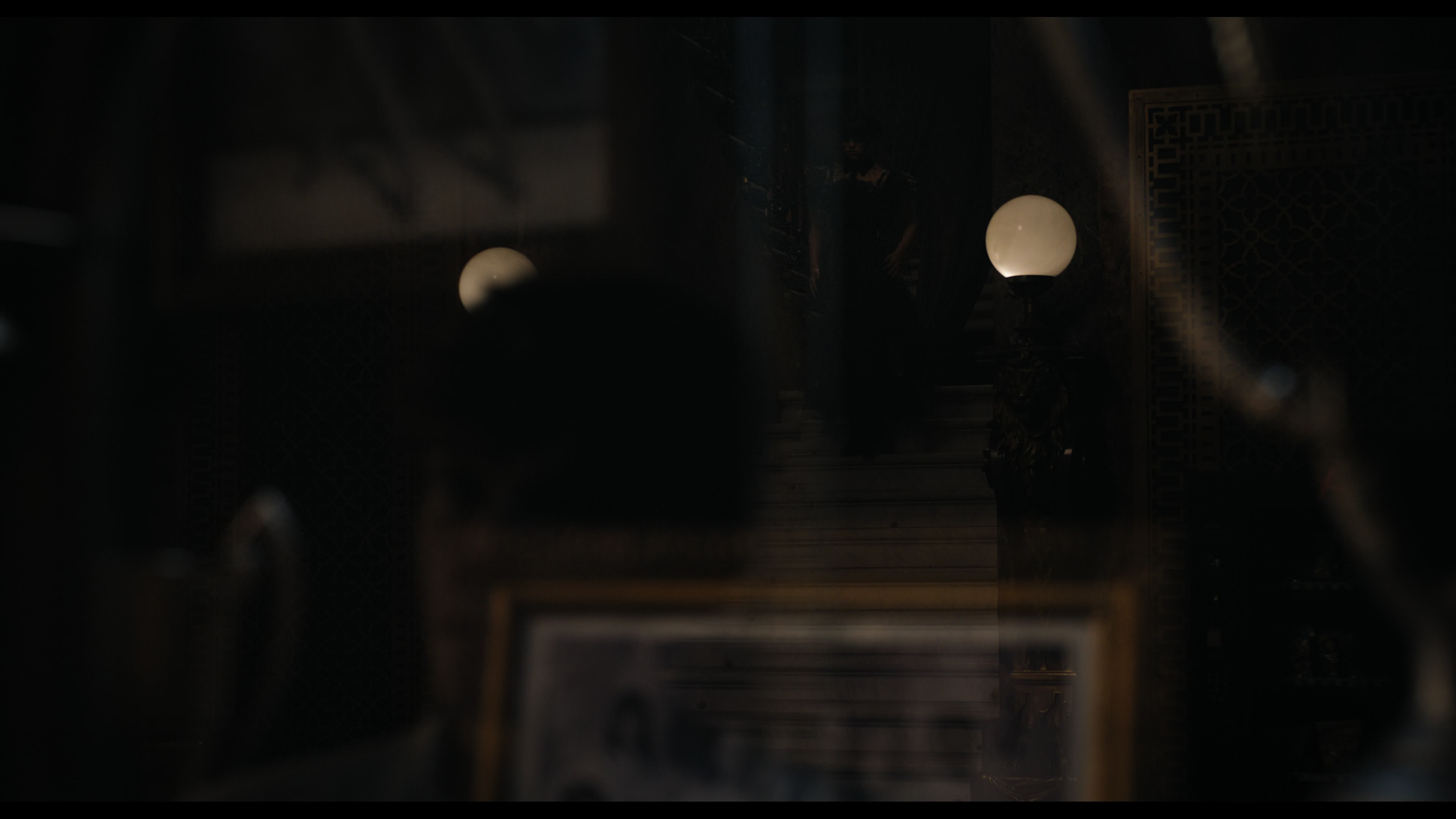 Wednesday S01E04 “Woe What a Night” HD screenshot 3839
