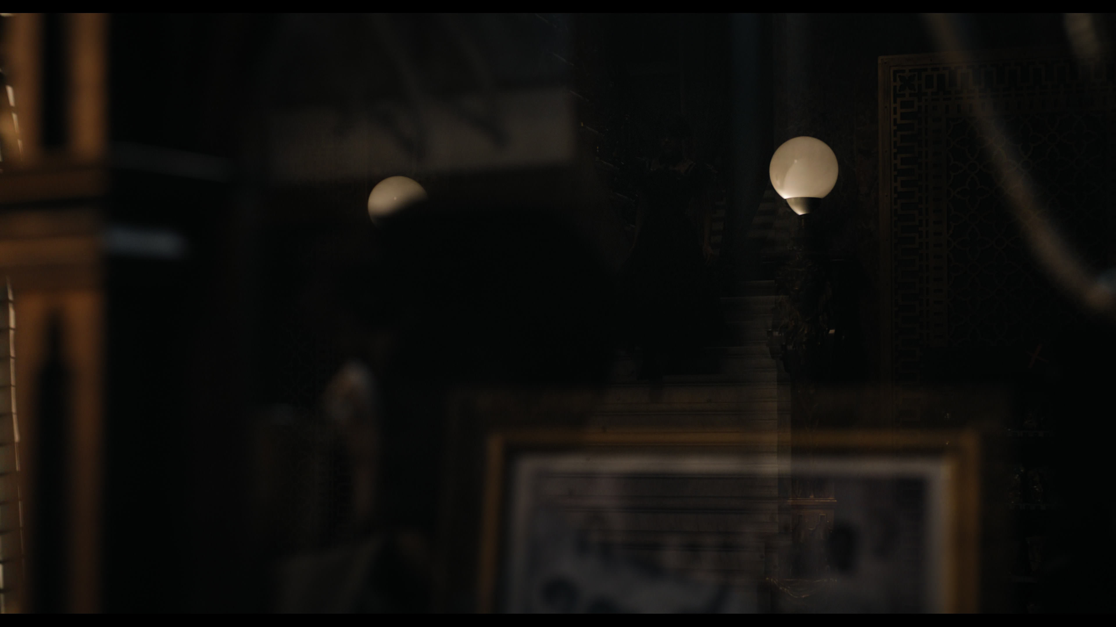Wednesday S01E04 “Woe What a Night” movie still 3841