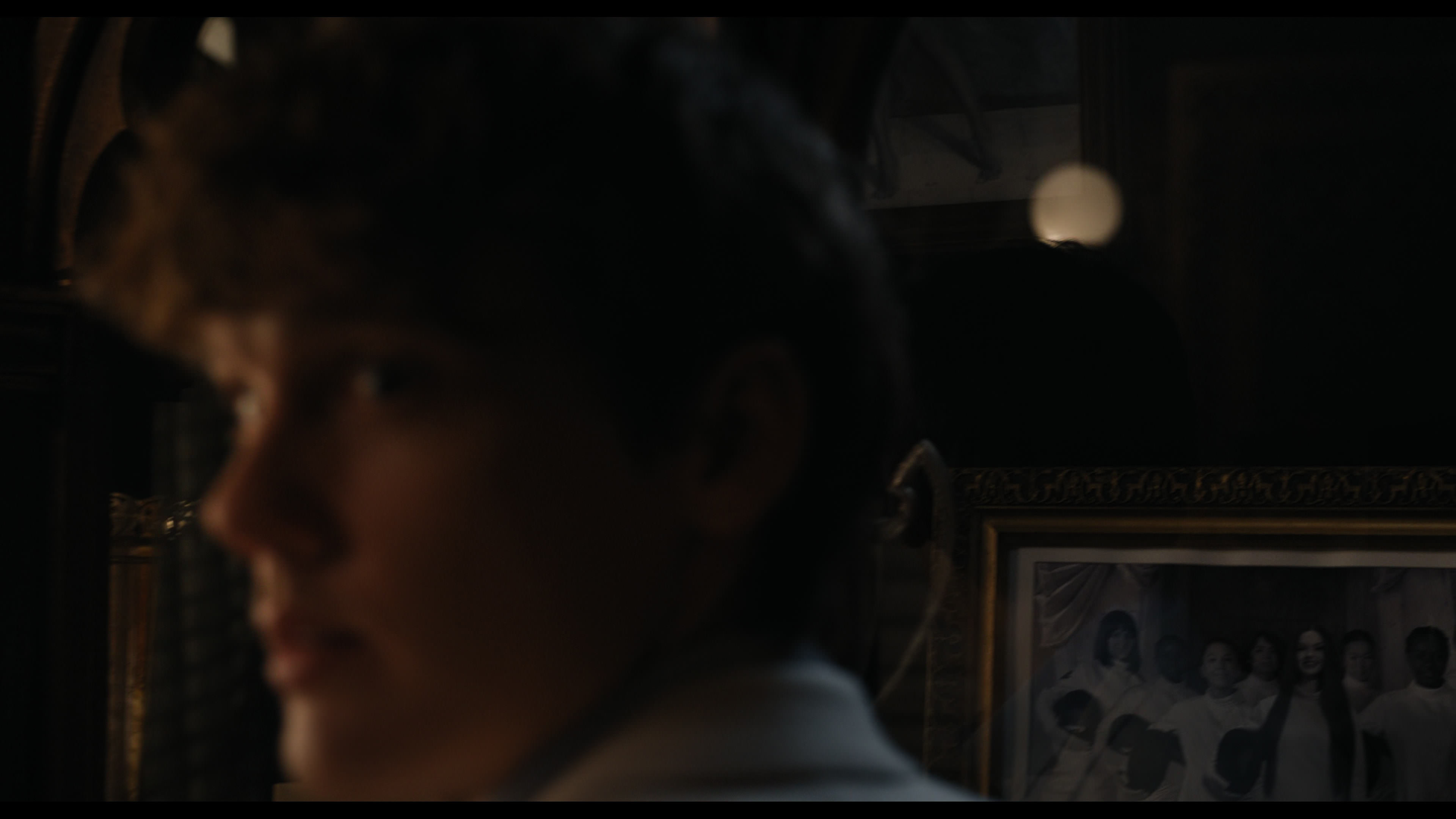 Wednesday S01E04 “Woe What a Night” movie still 3844