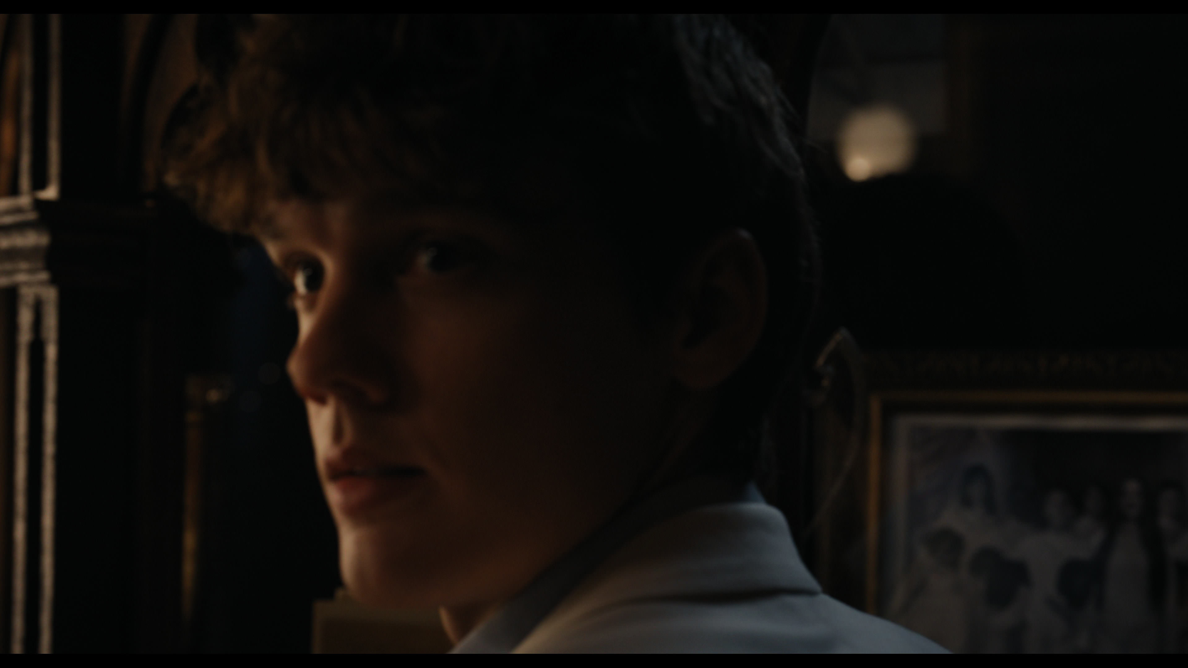 Wednesday S01E04 “Woe What a Night” HD screenshot 3845